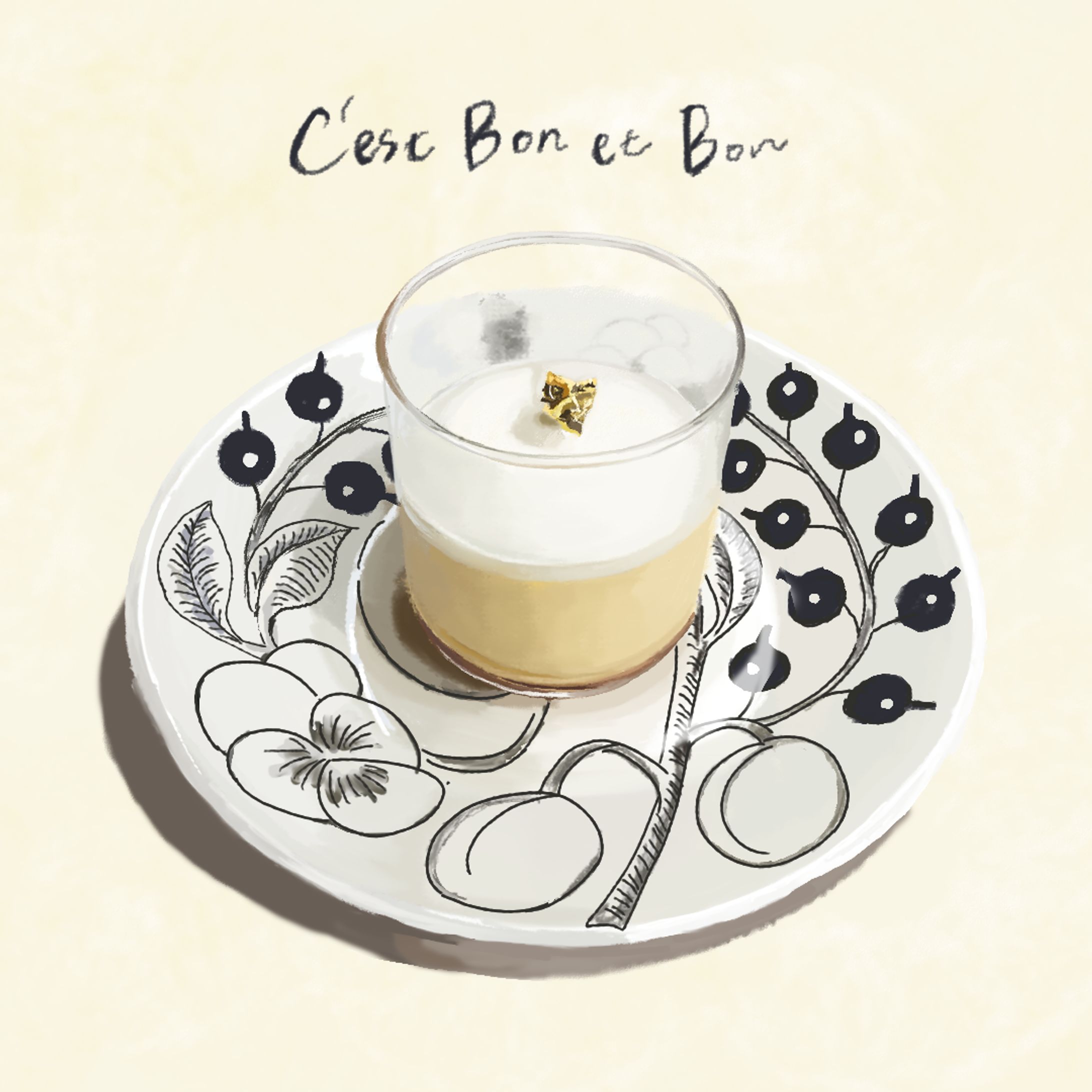 スイーツイラスト-1