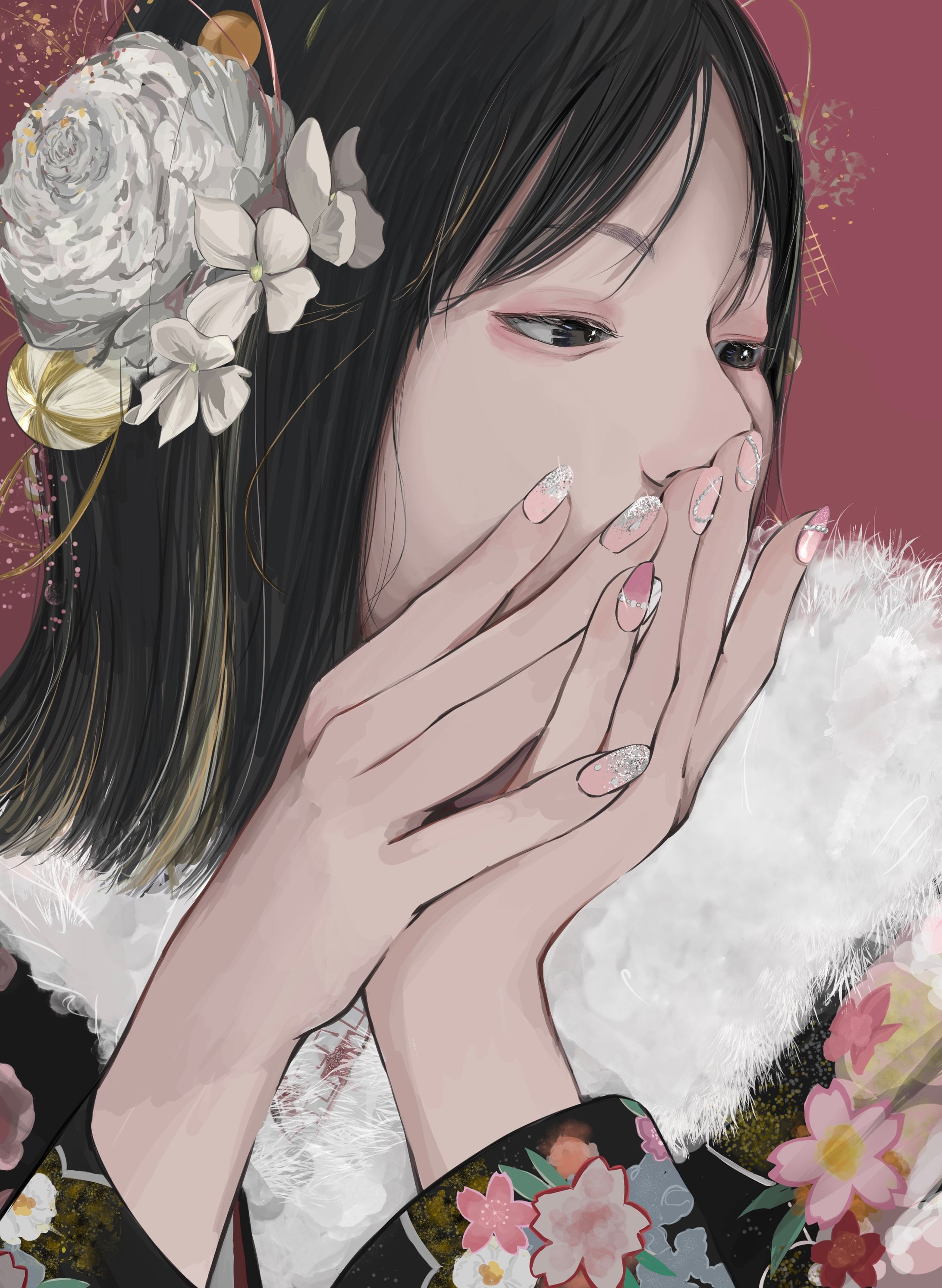 似顔絵-1