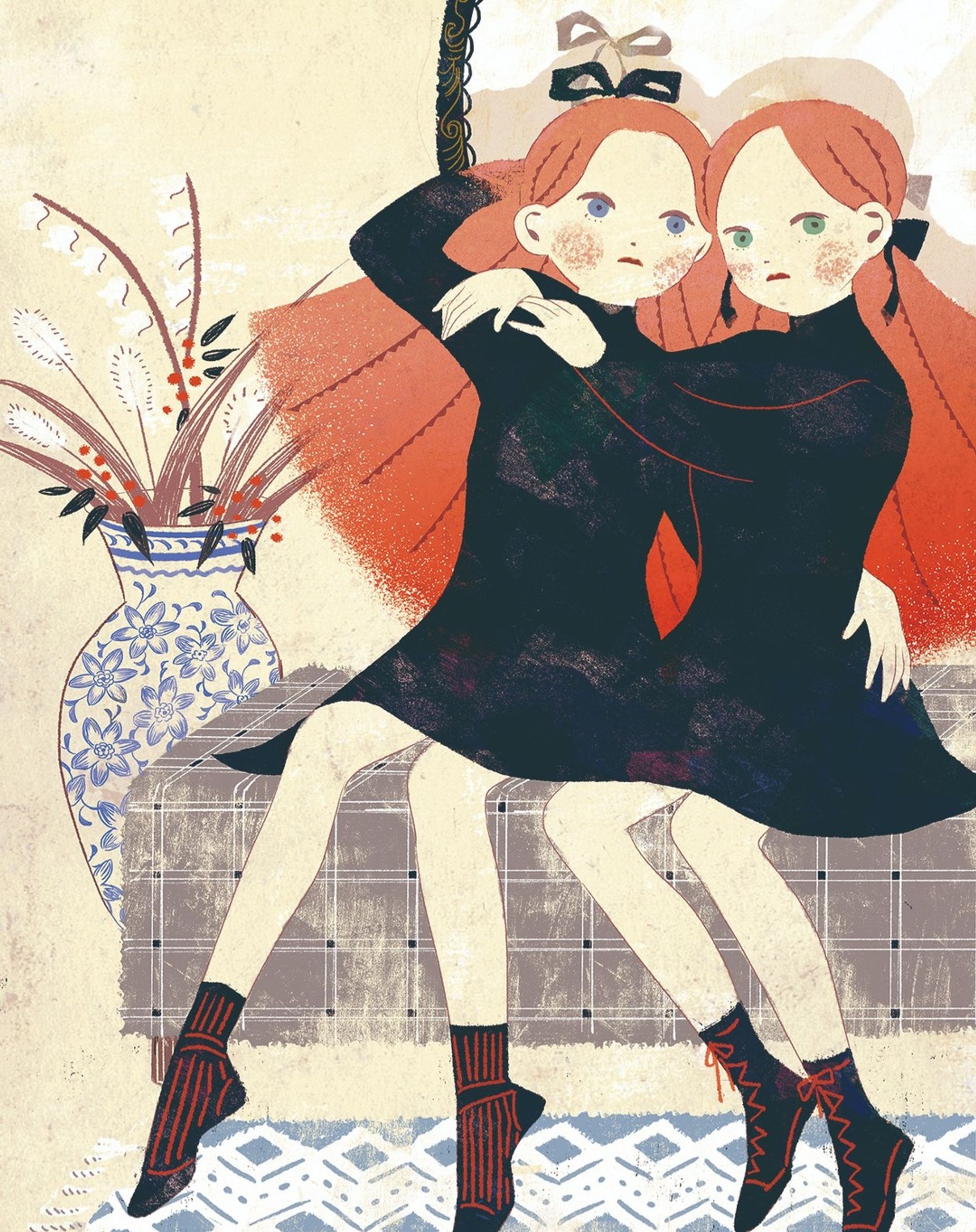 #illustration #illustrator #illust #イラスト #いらすとぐらむ-1