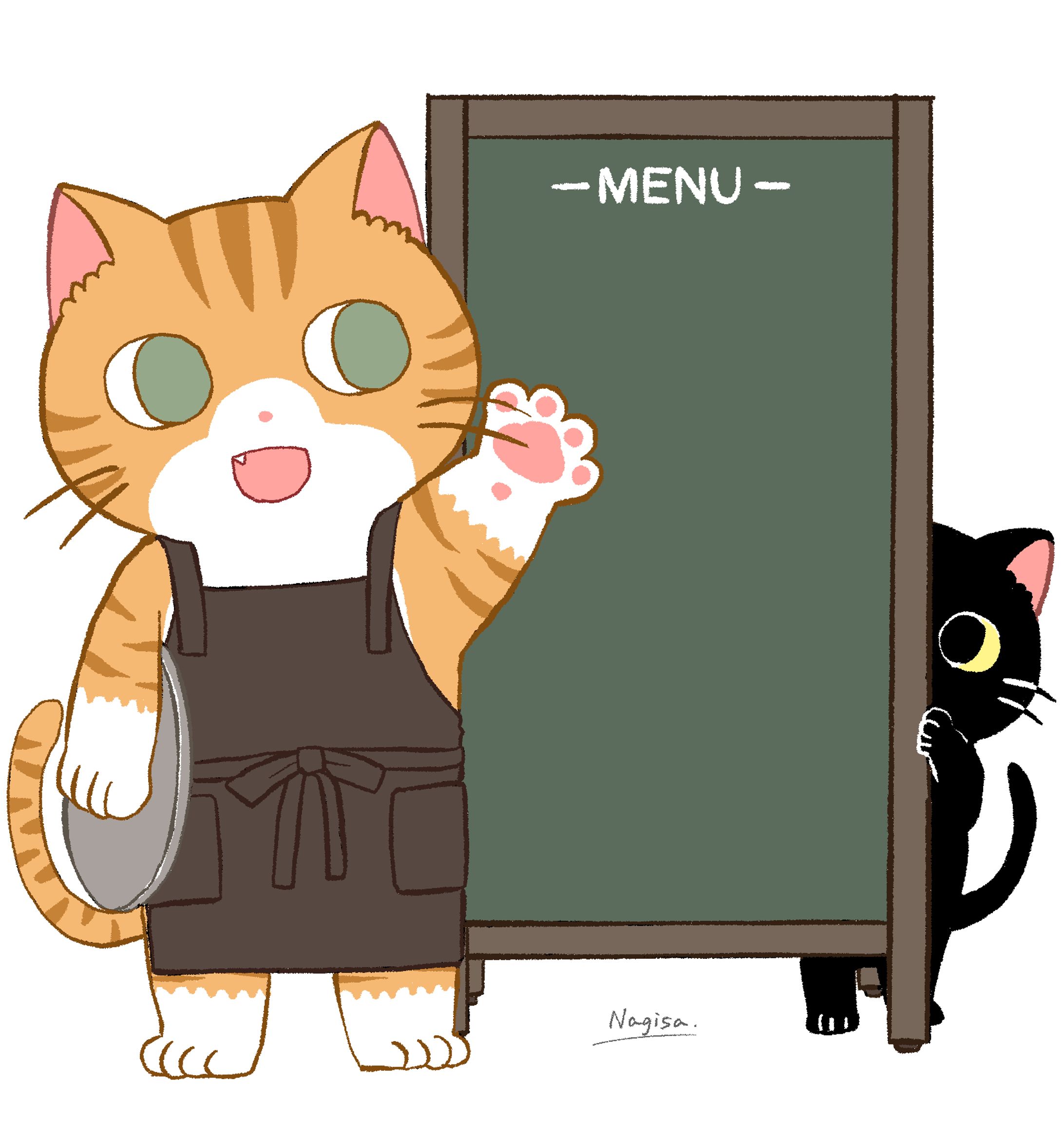 猫-1