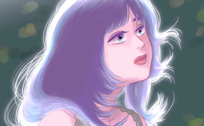 黄昏ガール
