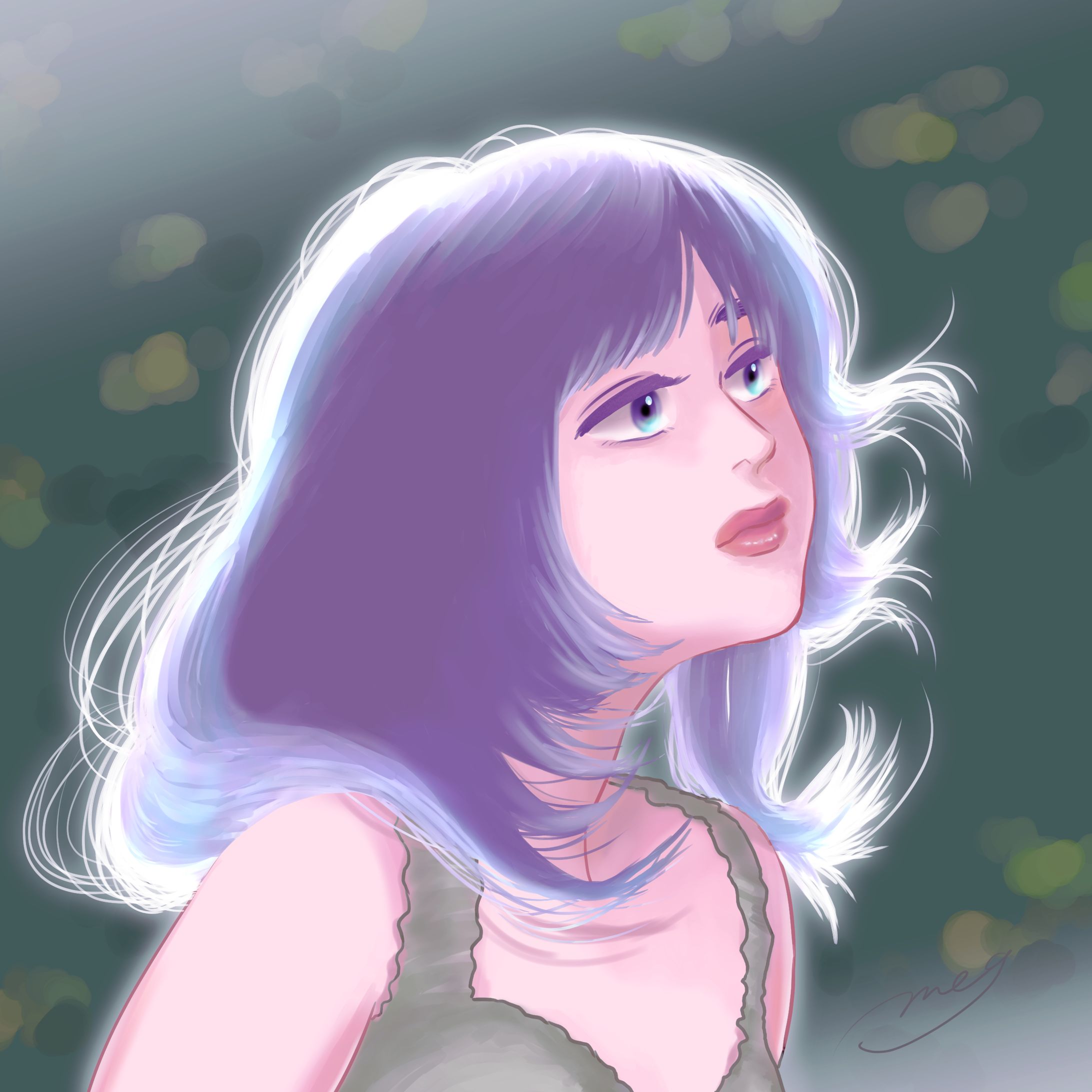 黄昏ガール-1