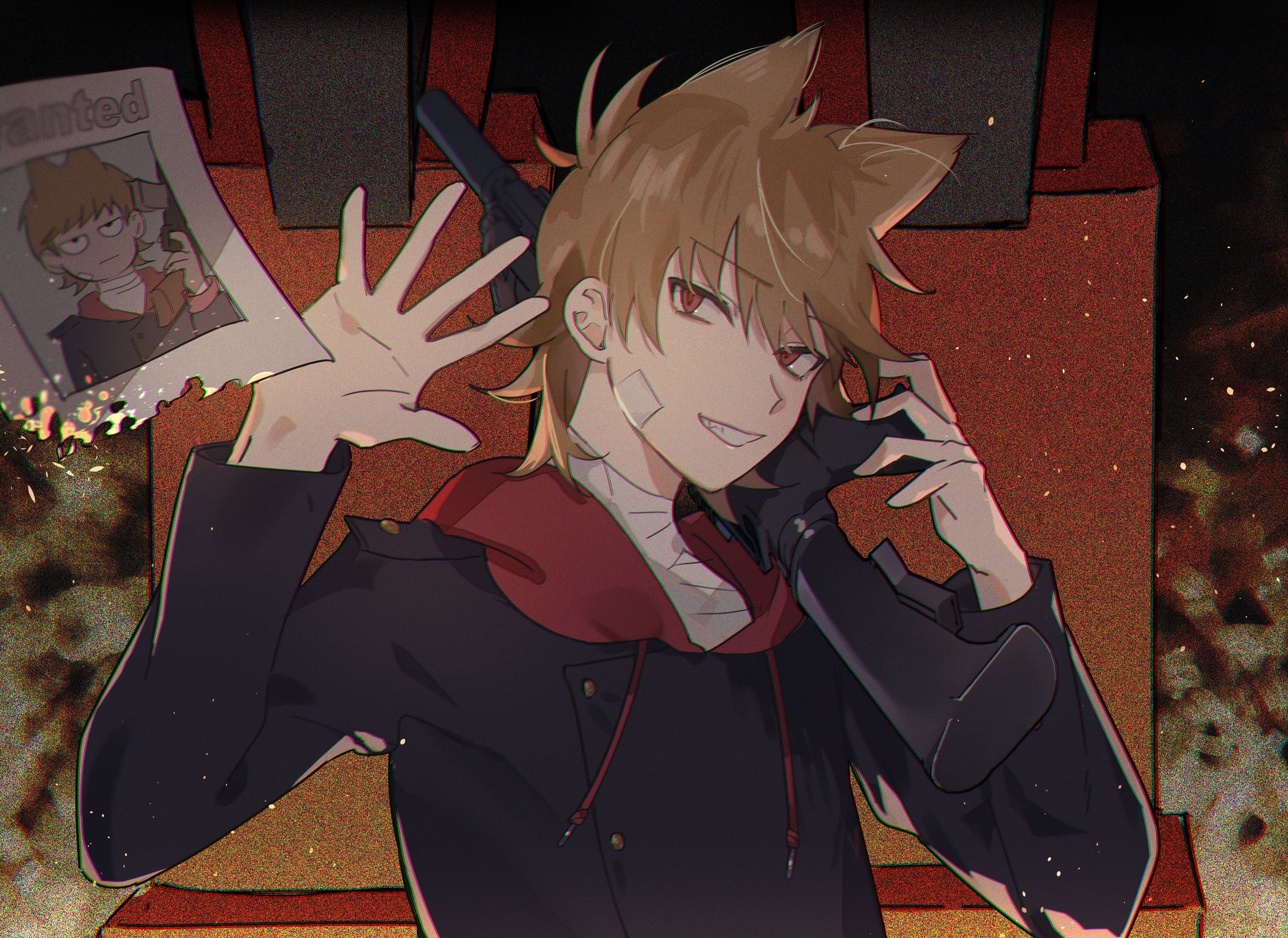 edds world tord-1