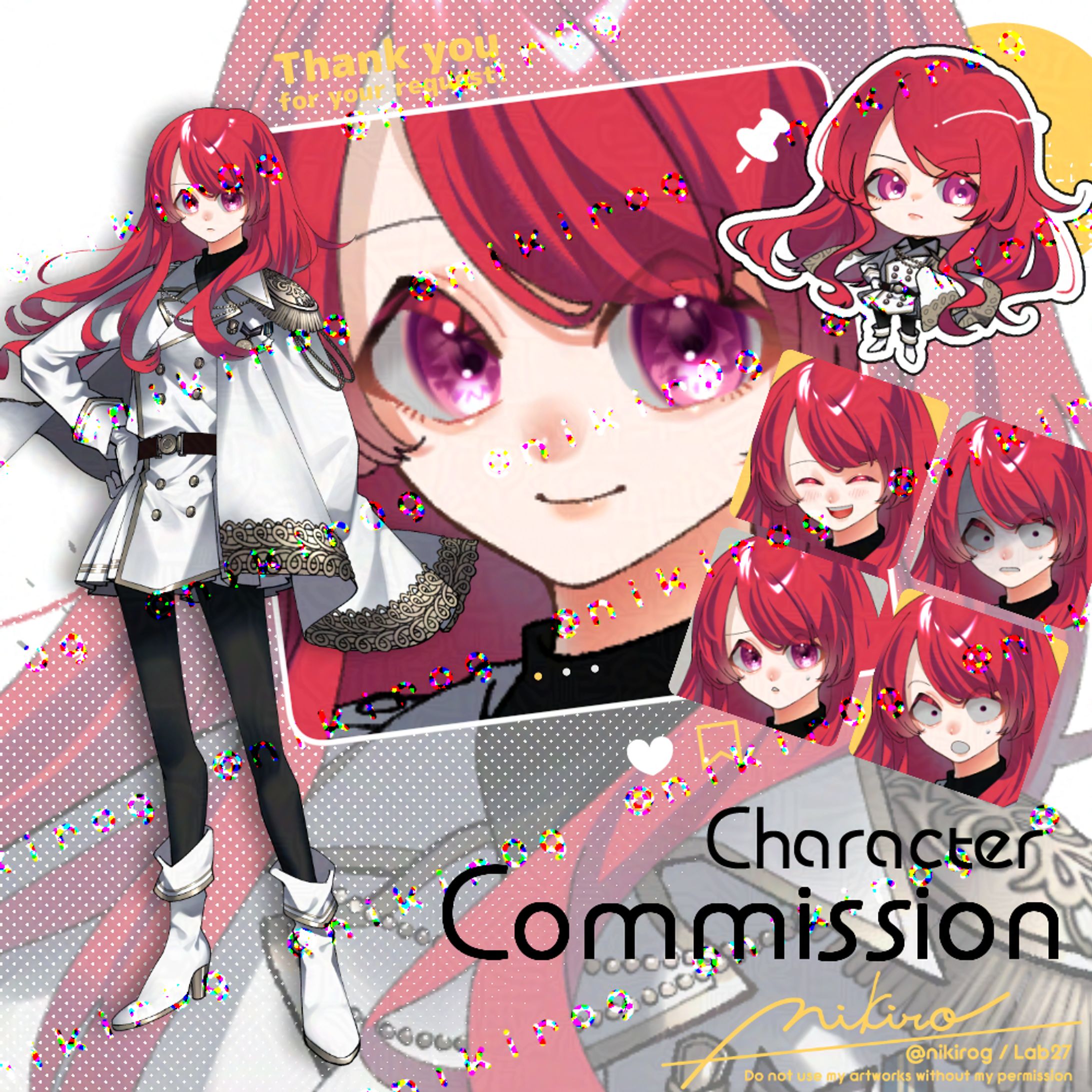 Character Commission-1