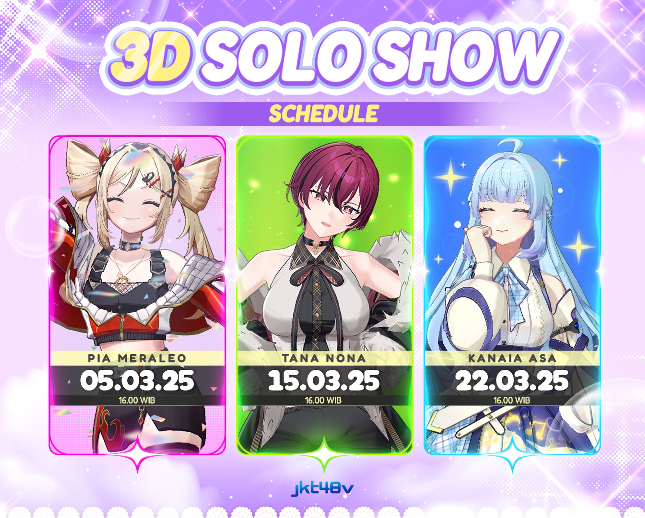 JKT48V - Schedule Artwork Draft-1
