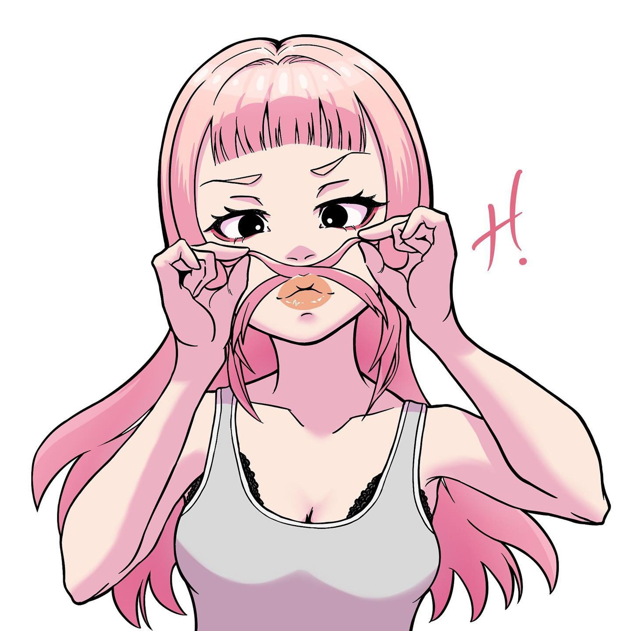 ヒゲ！【beard!】

やっぱこういうテイストもなんだかんだ好きだ☺

#イラスト
#イラストグラム 
#イラストレーション
#イラストレーションアート 
#お絵描き
#お絵描きグラム 
#お絵描き好きな人と繋がりたい 
#illust
#illustration 
#illustagram 
#illustrator 
#art
#artwork
#artlife-1
