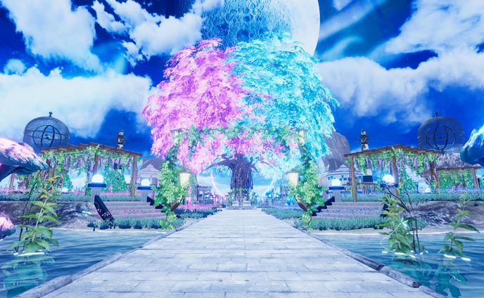 Daydream SkyGarden