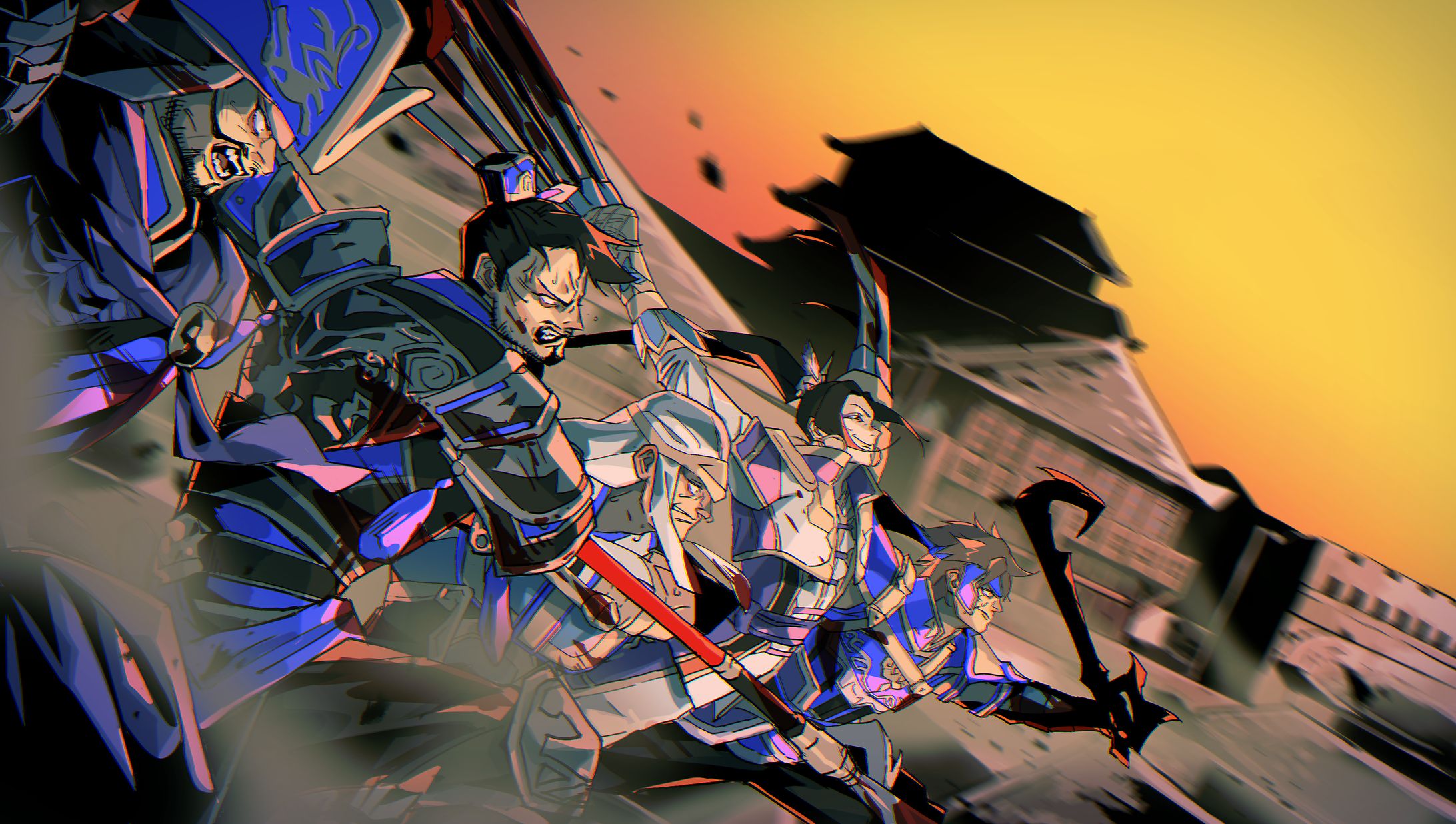 泣く子も黙る-1