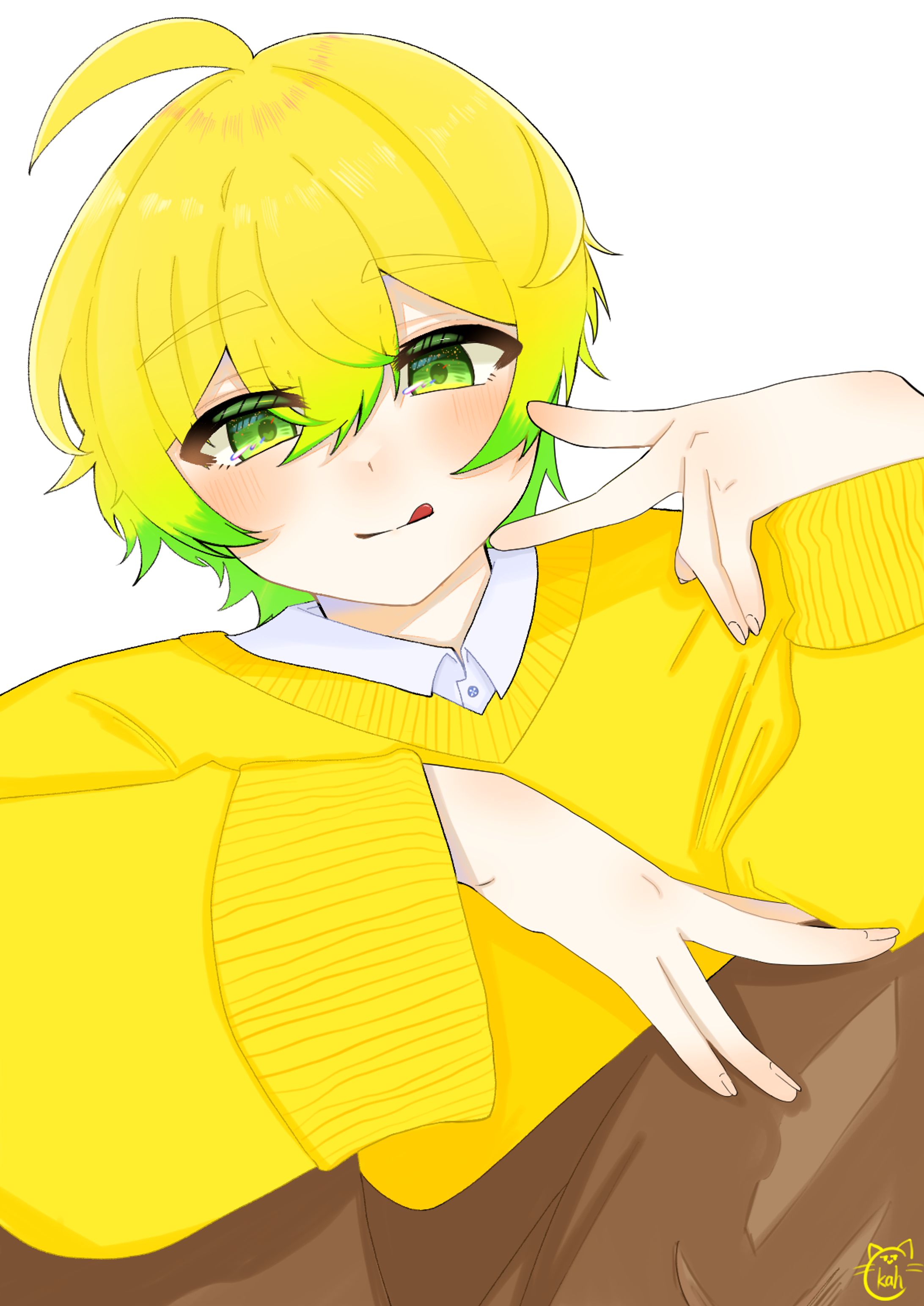 Lemon。 ピース✌️-1