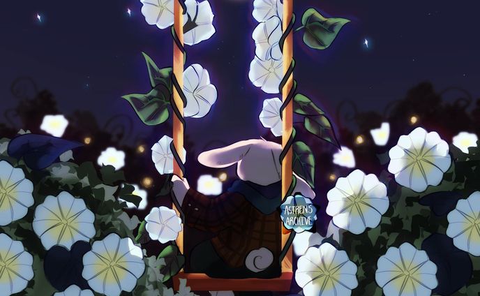 I was reminded about Moonflowers after posting about Sunflowers. I learned about them a long time ago and I’m happy to be reminded of them again. :]
.
.
.
#digitalart #digitalpainting #cottagecore #flowerstagram #flowerlover #moonflower #moonchild #idkhowtohashtag #fursona #fursonaart #furryart