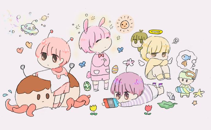 fairies