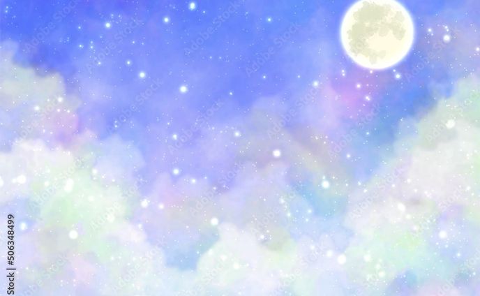 art、風景イラスト