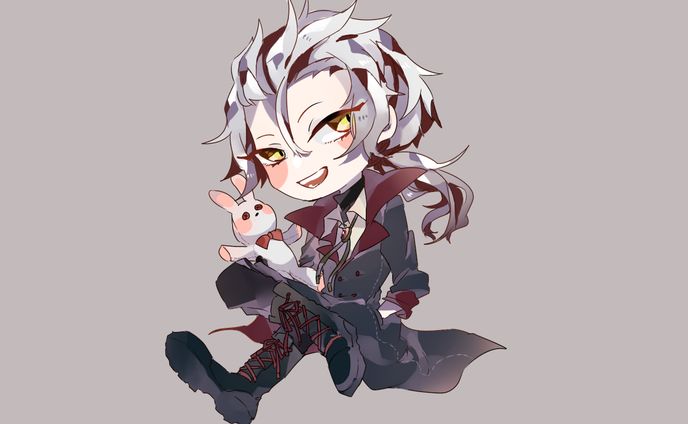 デフォルメ