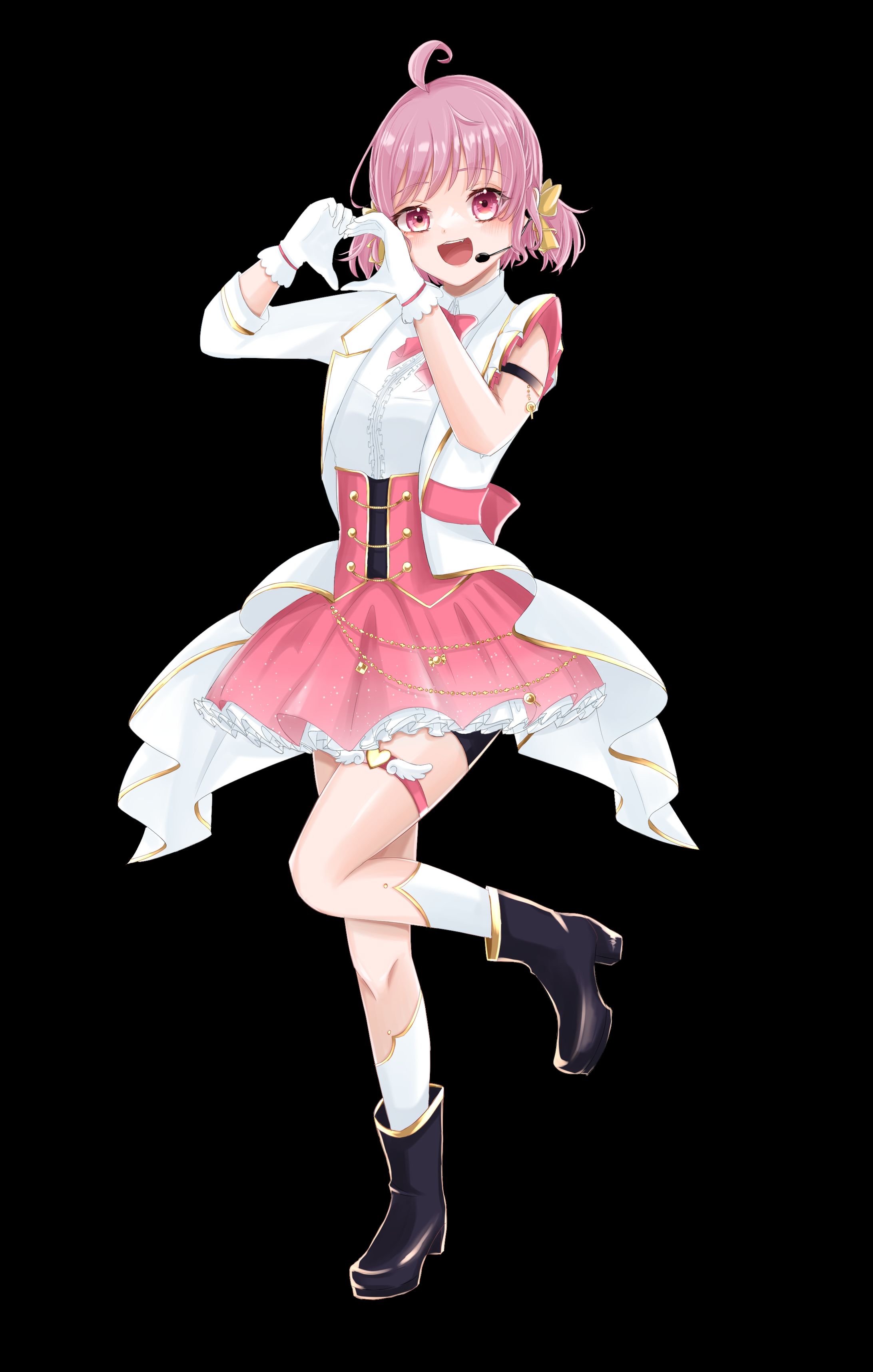 なんどでも笑おう 歌ってみた立ち絵ご依頼-1