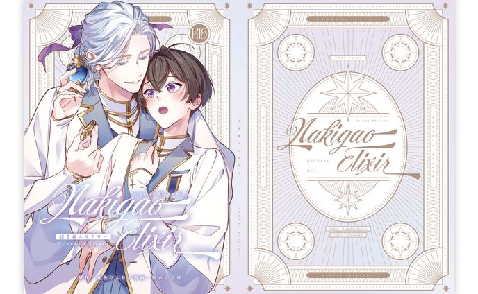 同人誌 / ポスター