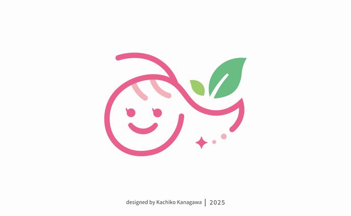 新潟県見附市「みつけ農業女子の会」ロゴマーク