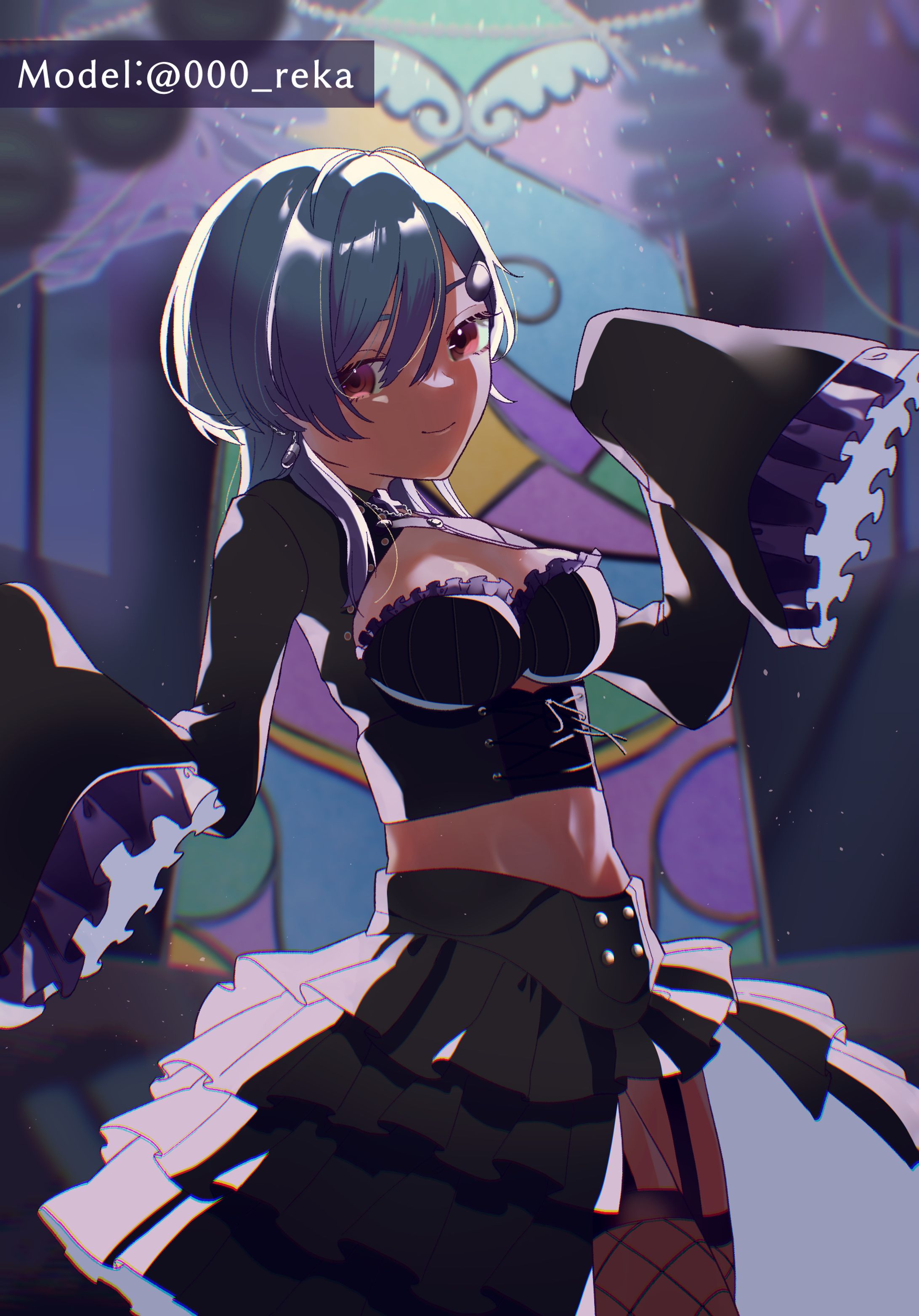 【FA】一枚絵イラストまとめ-1