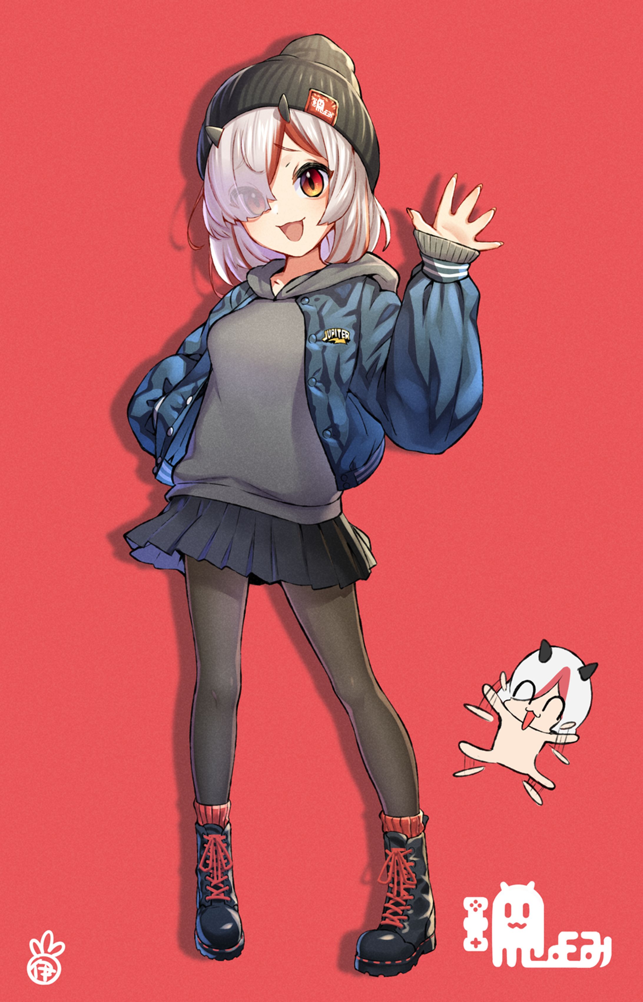 VTuber ファッション-1