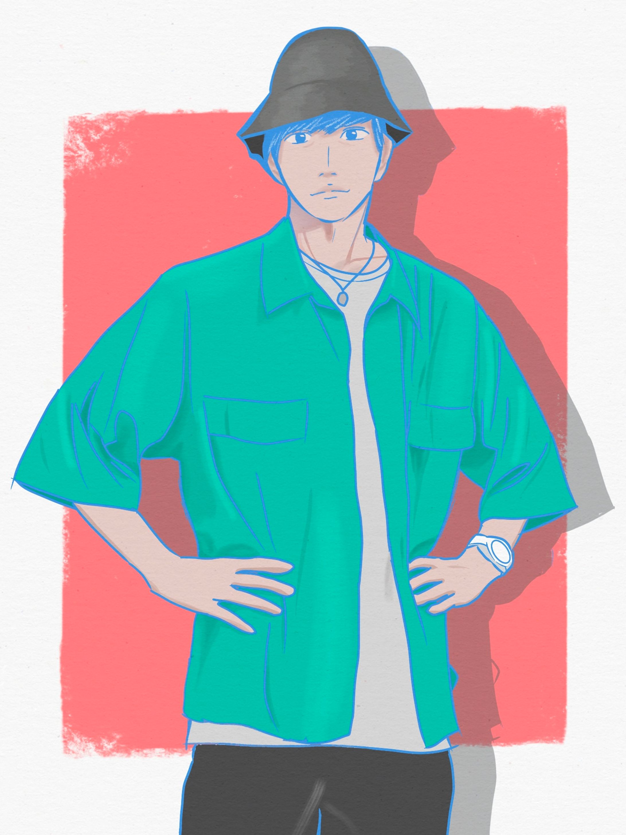 オリジナルイラスト-1