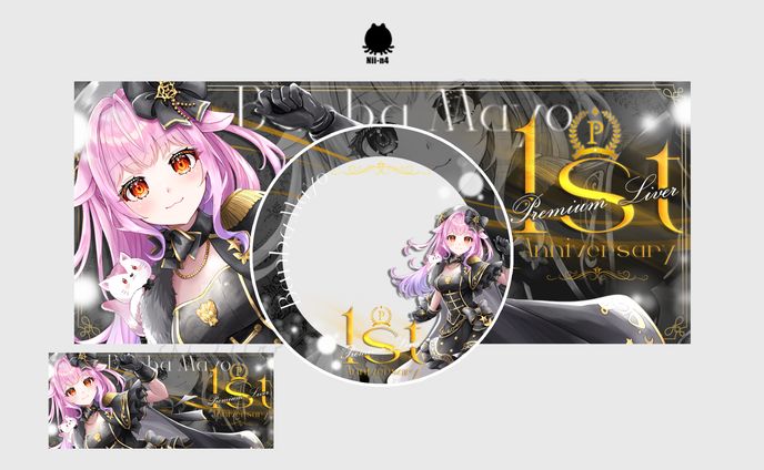 万葉まよさん #banbamayo 