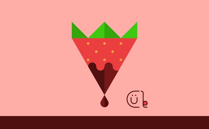 Strawberry & Chocolate