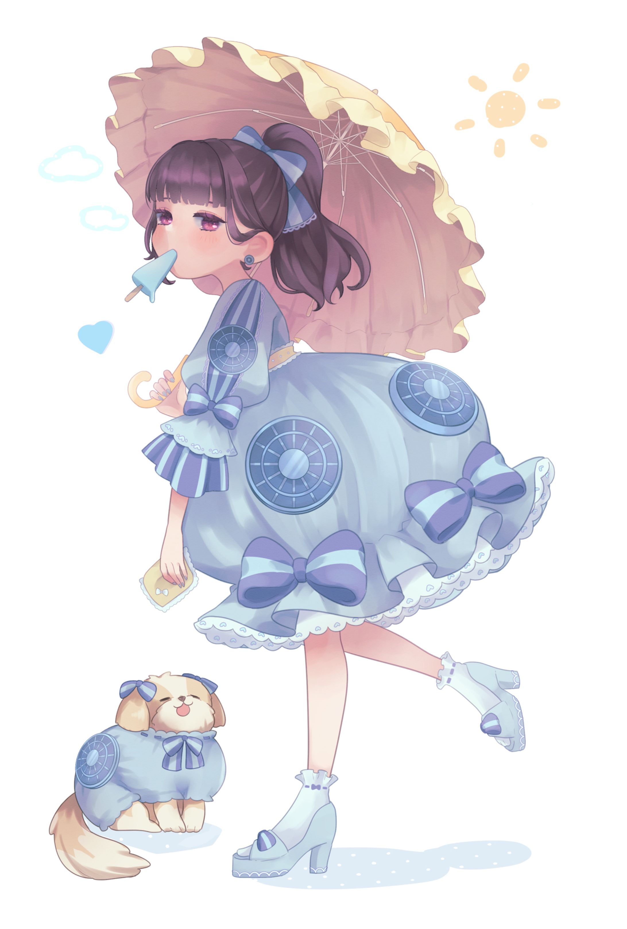 空調服ロリィタちゃん-1