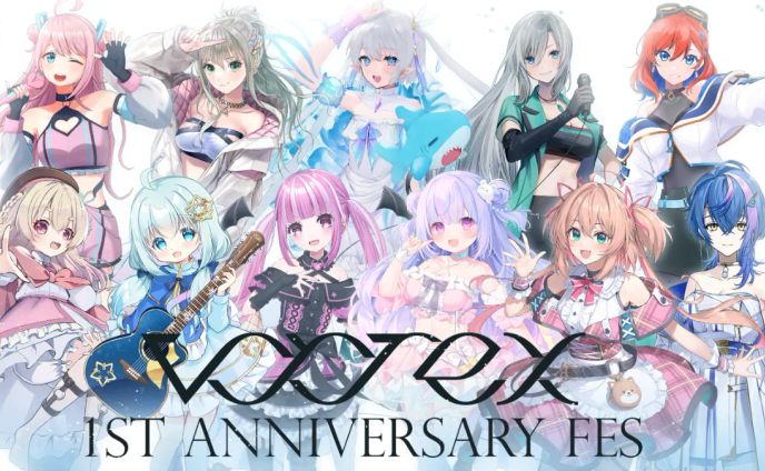 vortex『vortex FES』出演