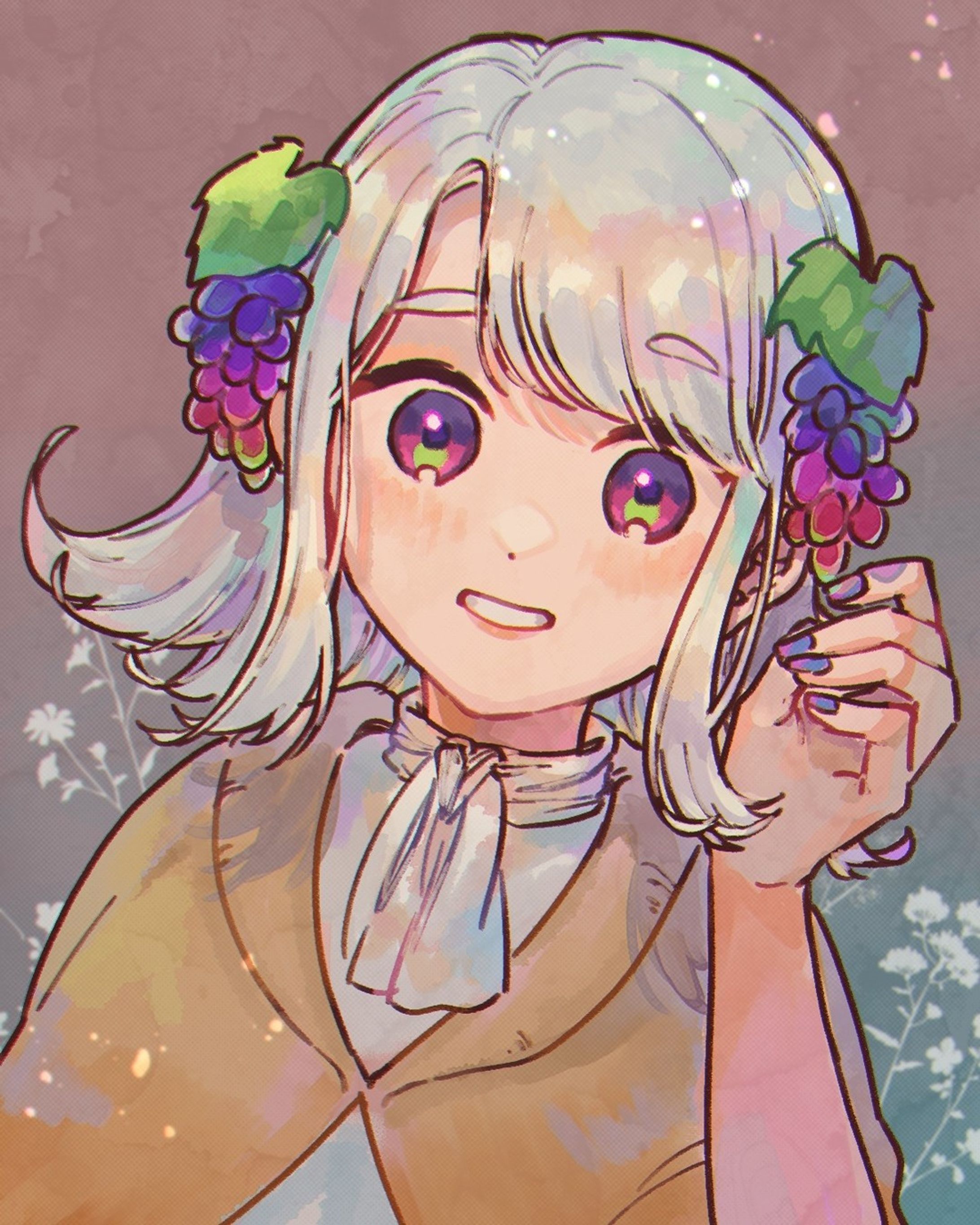 𖤣𖥧𖥣𖡡𖥧🍂🍇𖥧𖥣𖡡𖥧𖤣
 
 #イラスト  #イラストグラム  #イラストレーター  #イラストレーション  #illust  #illustration  #illustragram  #digitalillustration  #clipstudiopaint  #그림  #일러스트  #일러스트레이터  #cuteillustration  #創作イラスト  #オリジナルイラスト-1