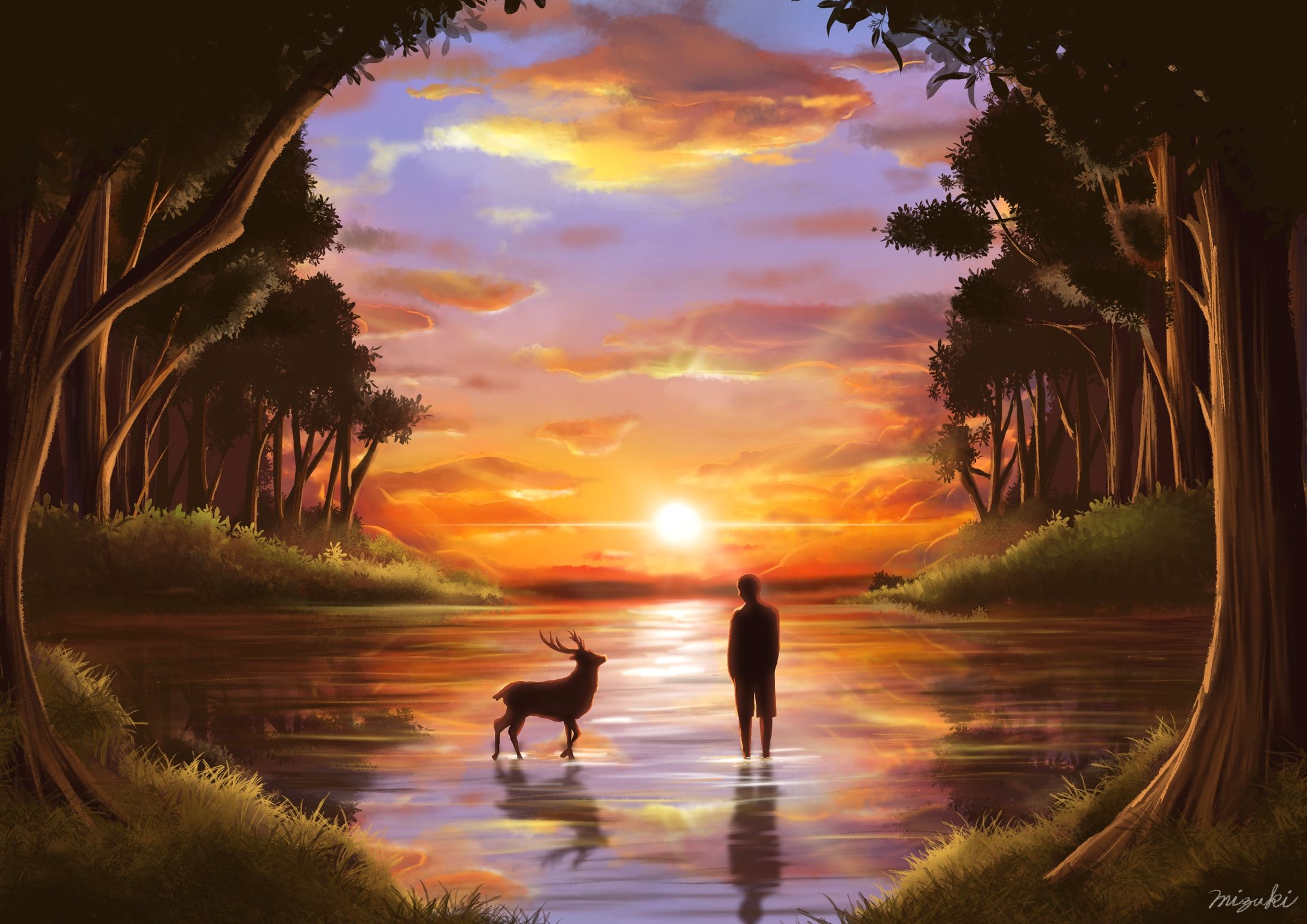 デジタルイラスト-1