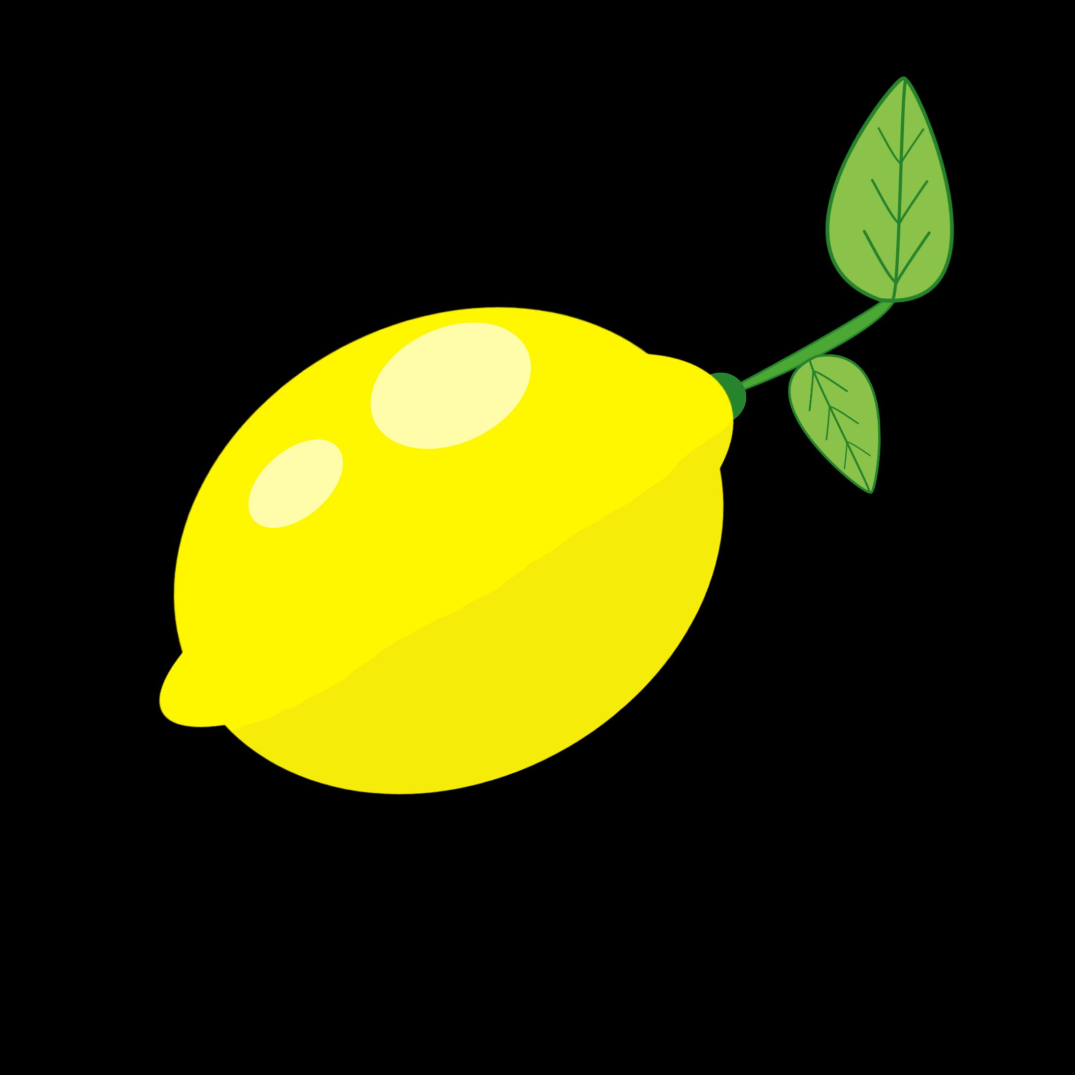 Vector Lemon -1