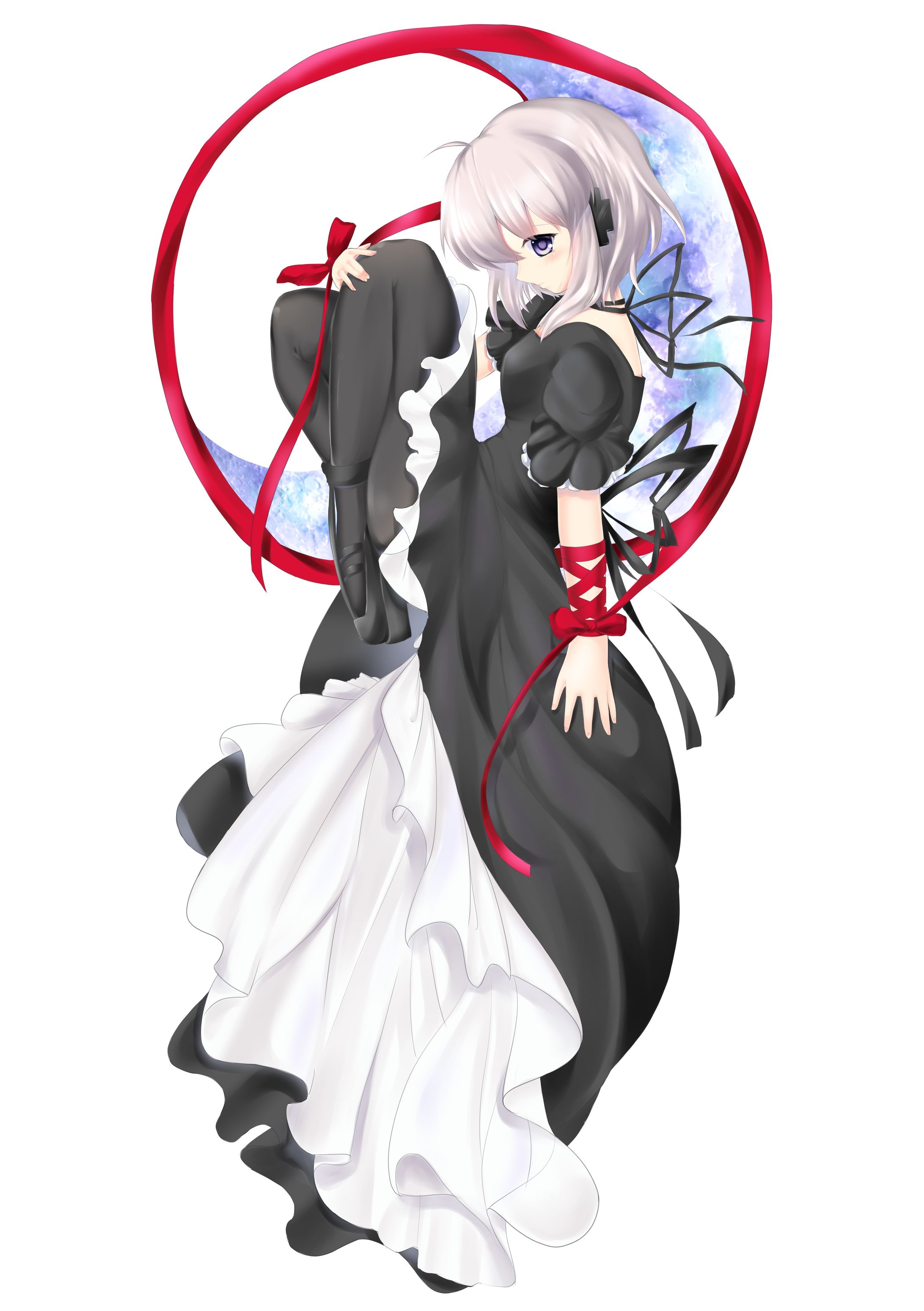 二次創作ファンアート-1