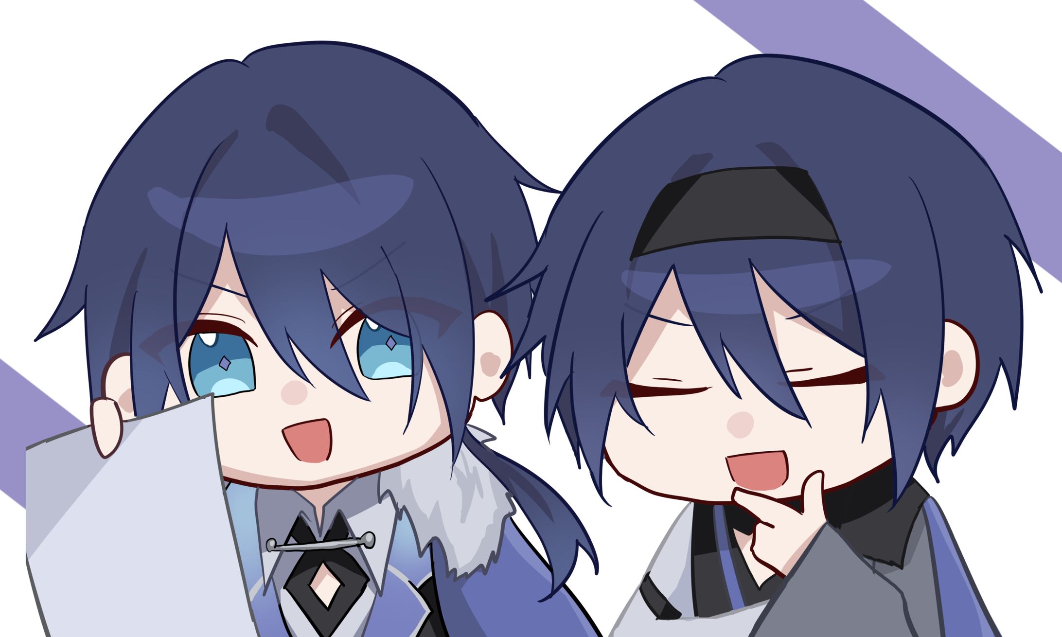 スタンプ風デフォルメ-1