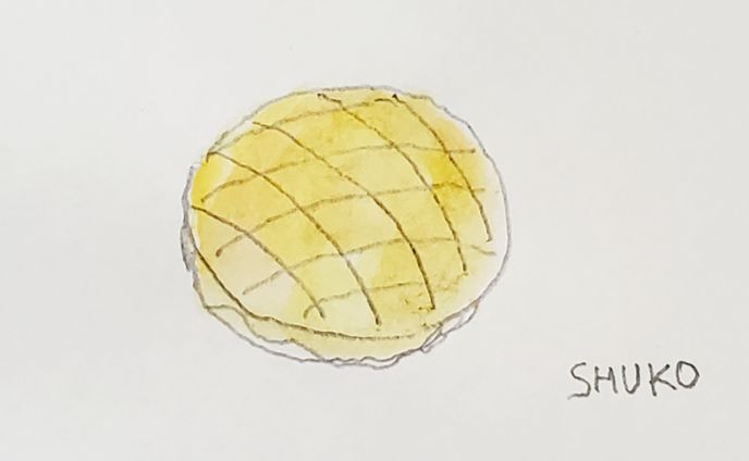 メロンパン