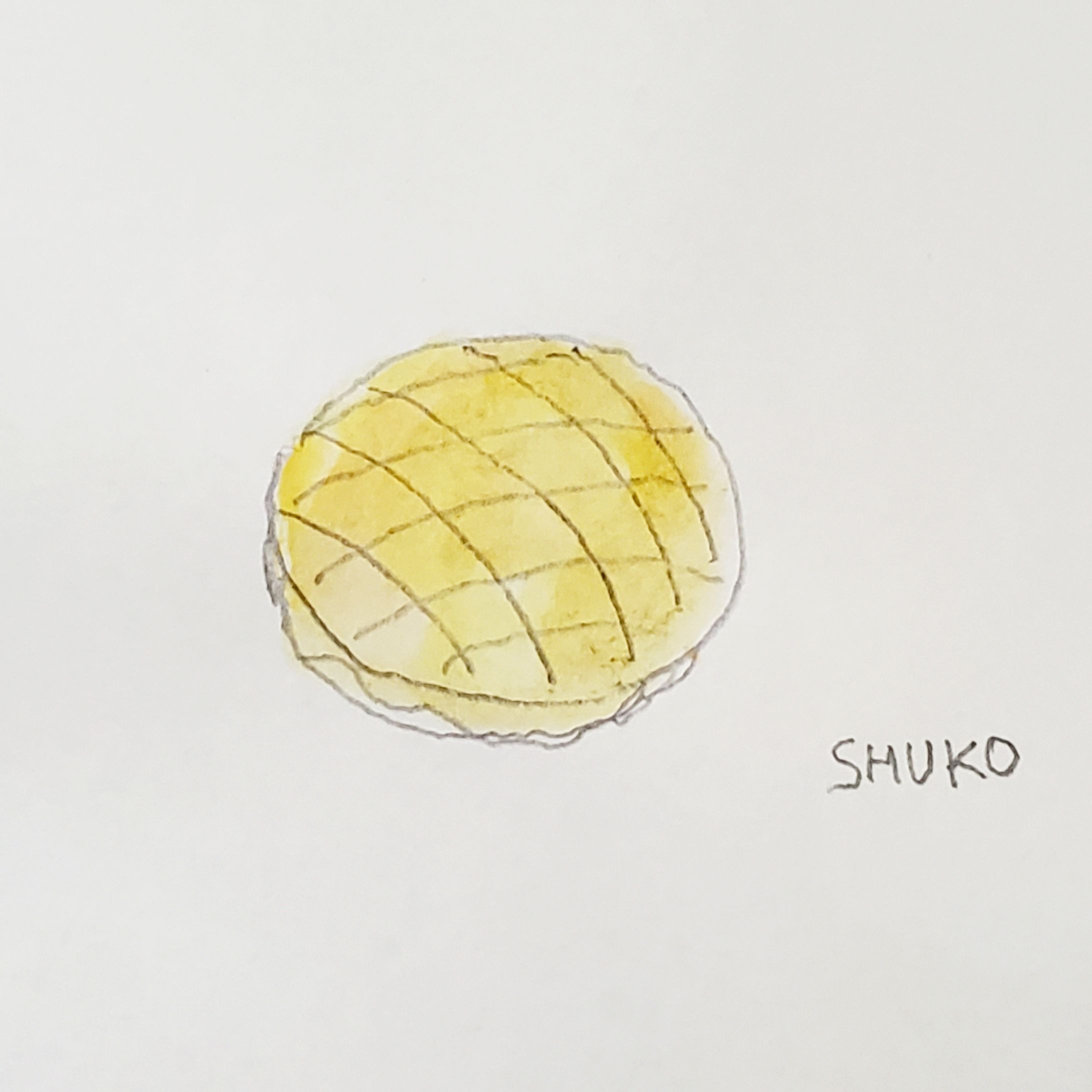 メロンパン-1