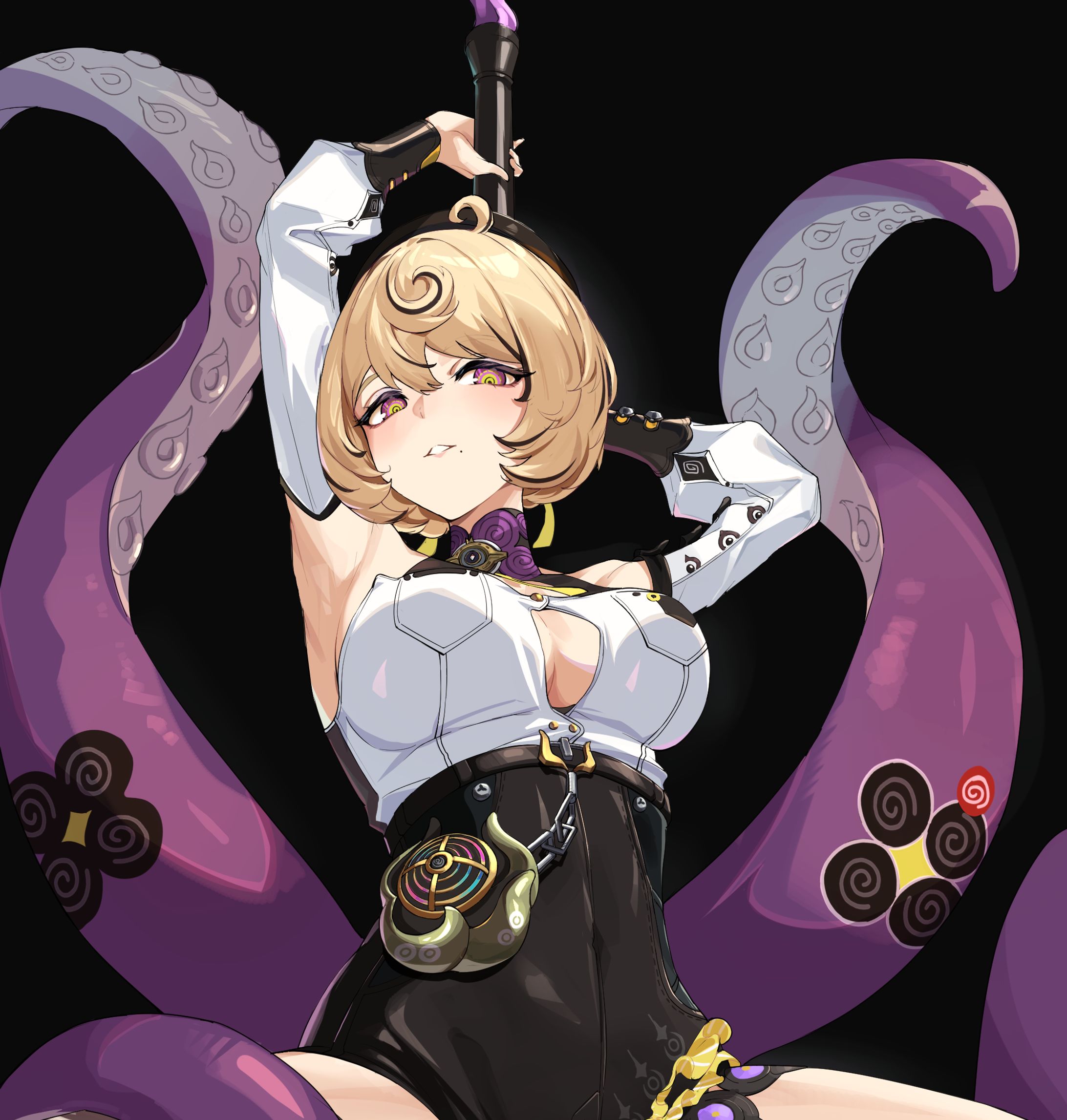 ゼンゼロ イドリー 二次創作-1