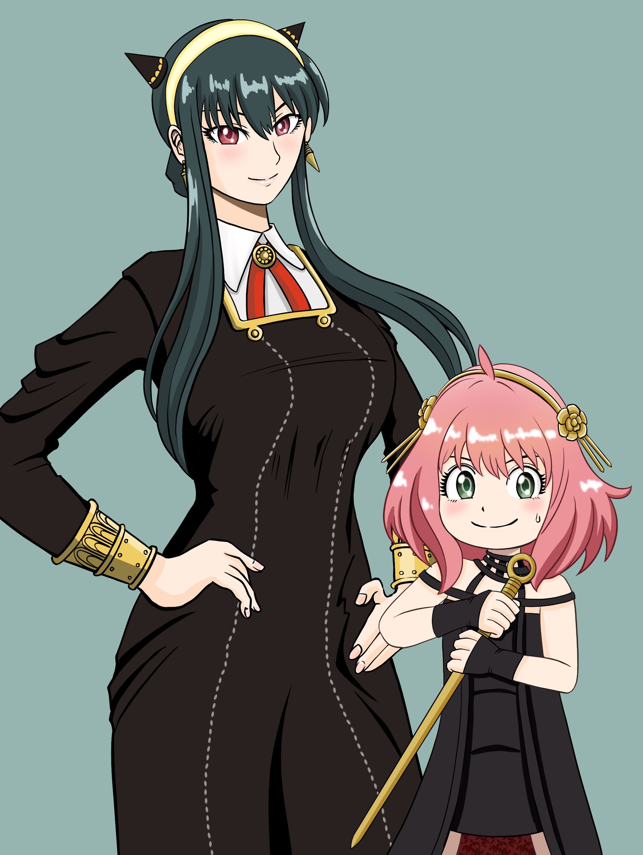 SPY×FAMILY 2次-1
