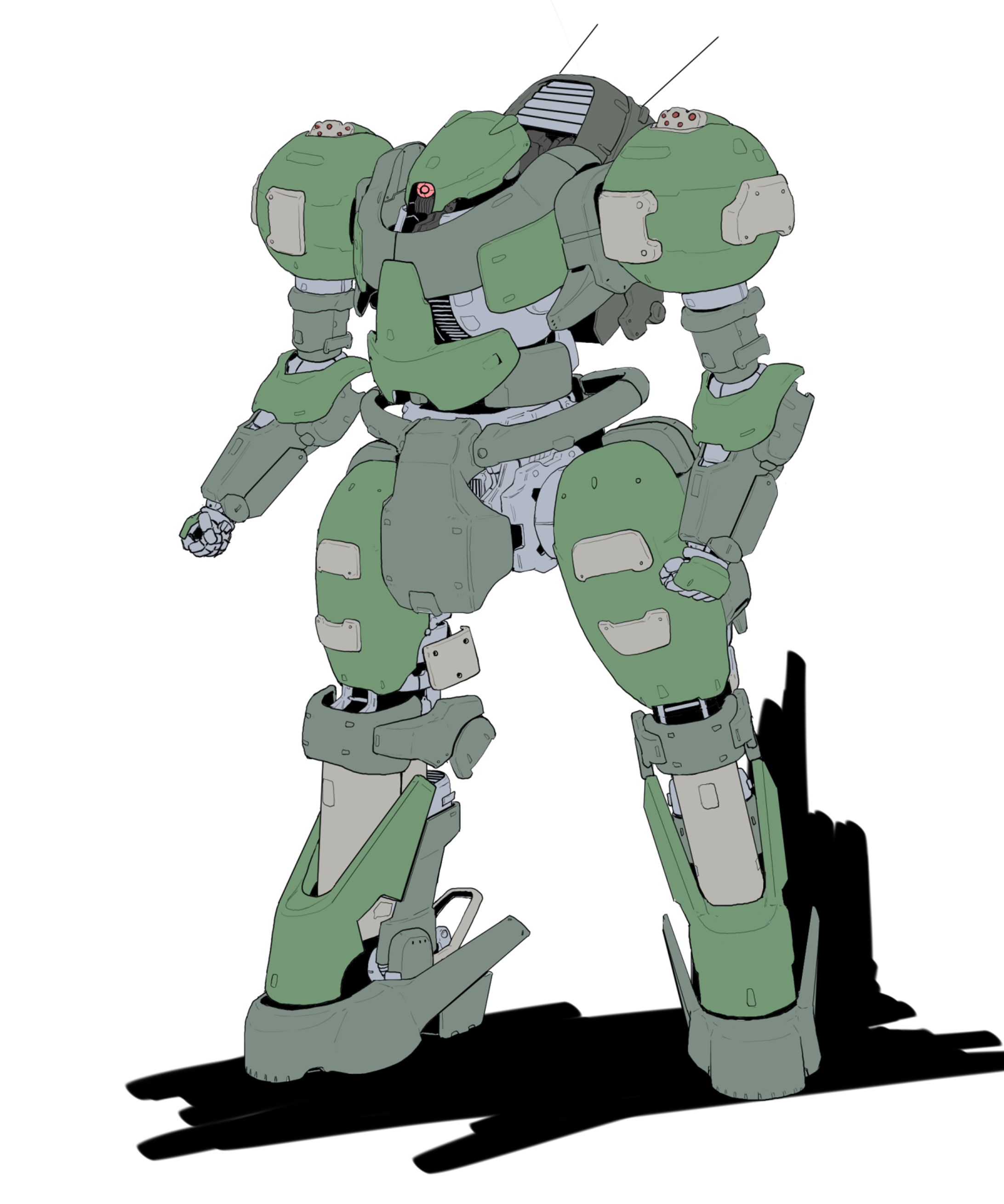 オリジナルメカデザイン-1