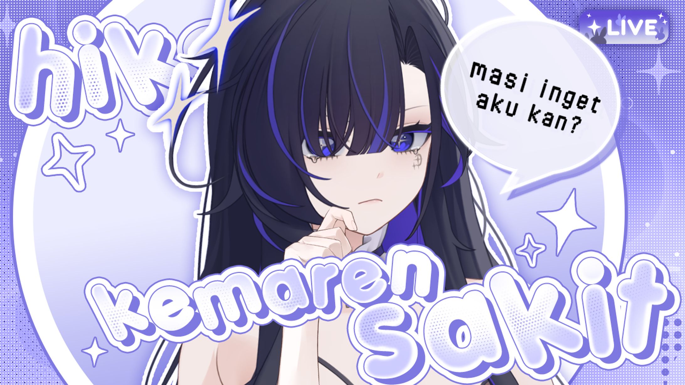 Thumbnail ๋ ࣭✦‧₊˚ YourLuLunie's Thumbnail-1