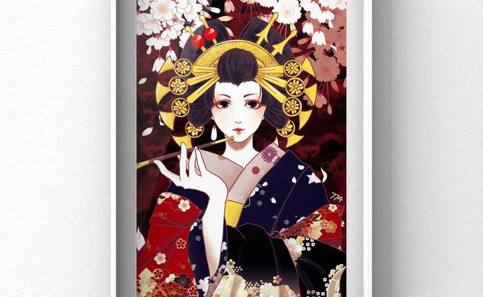 花魁