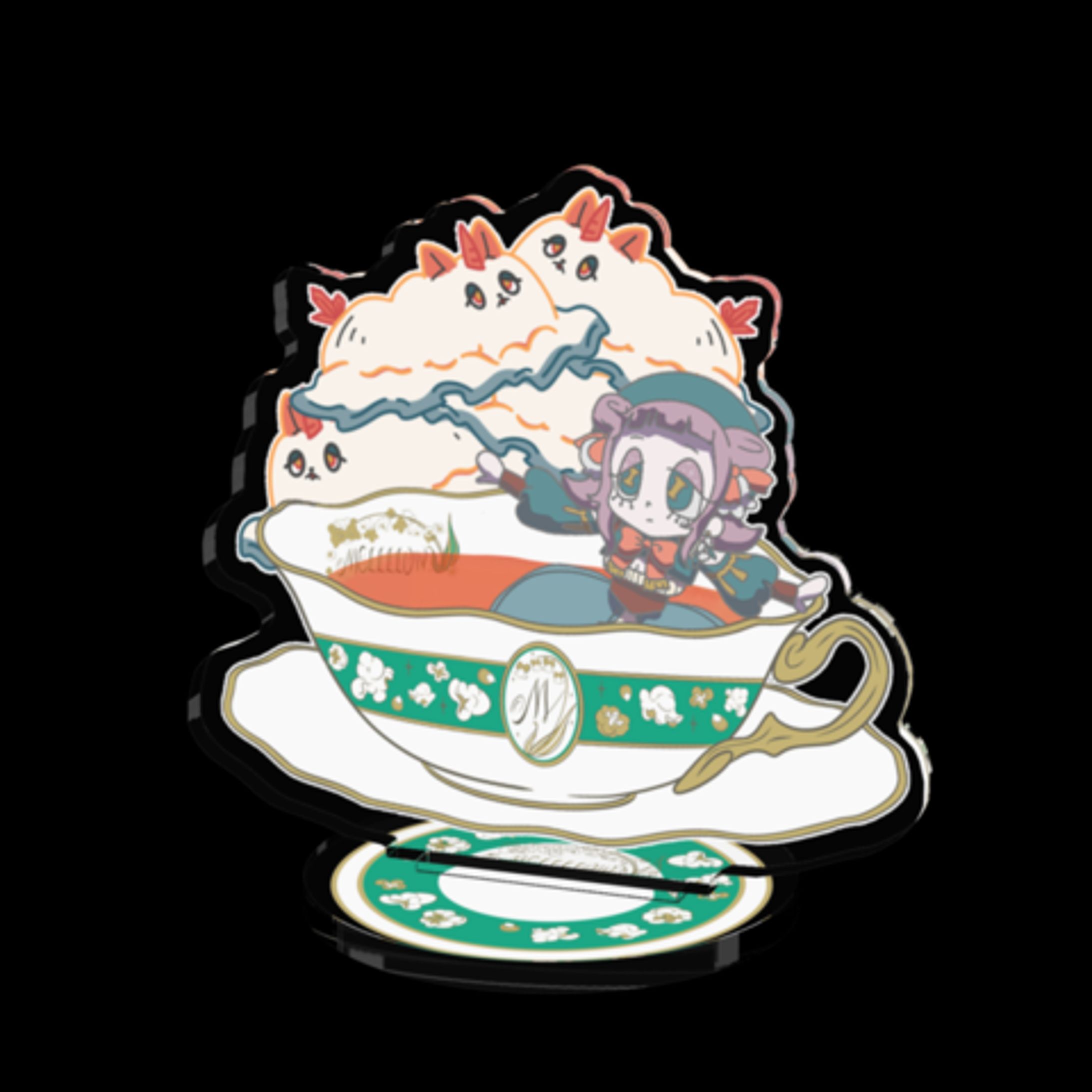 SDキャラクターイラスト-1