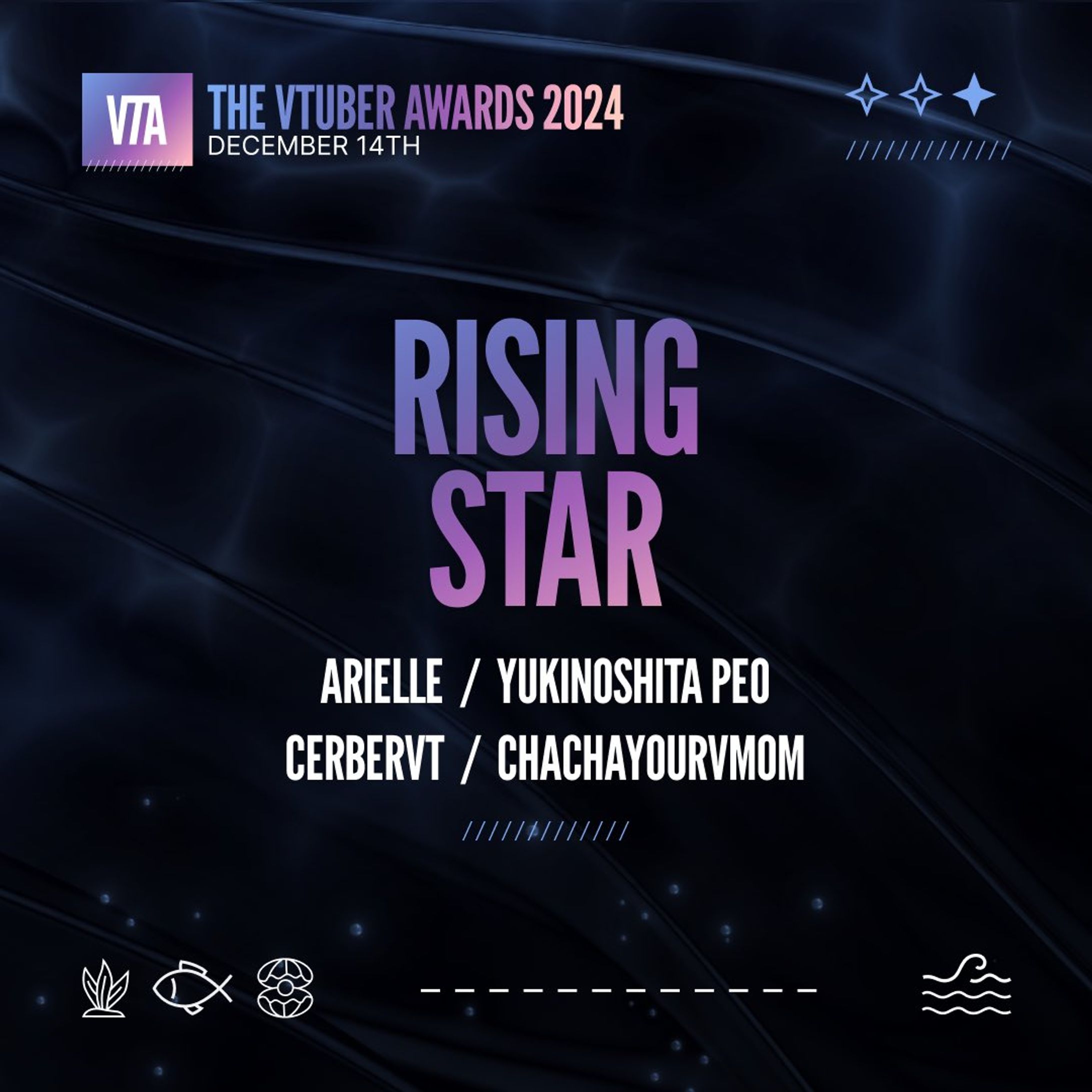 2024 VTuber Awards Nominate-1
