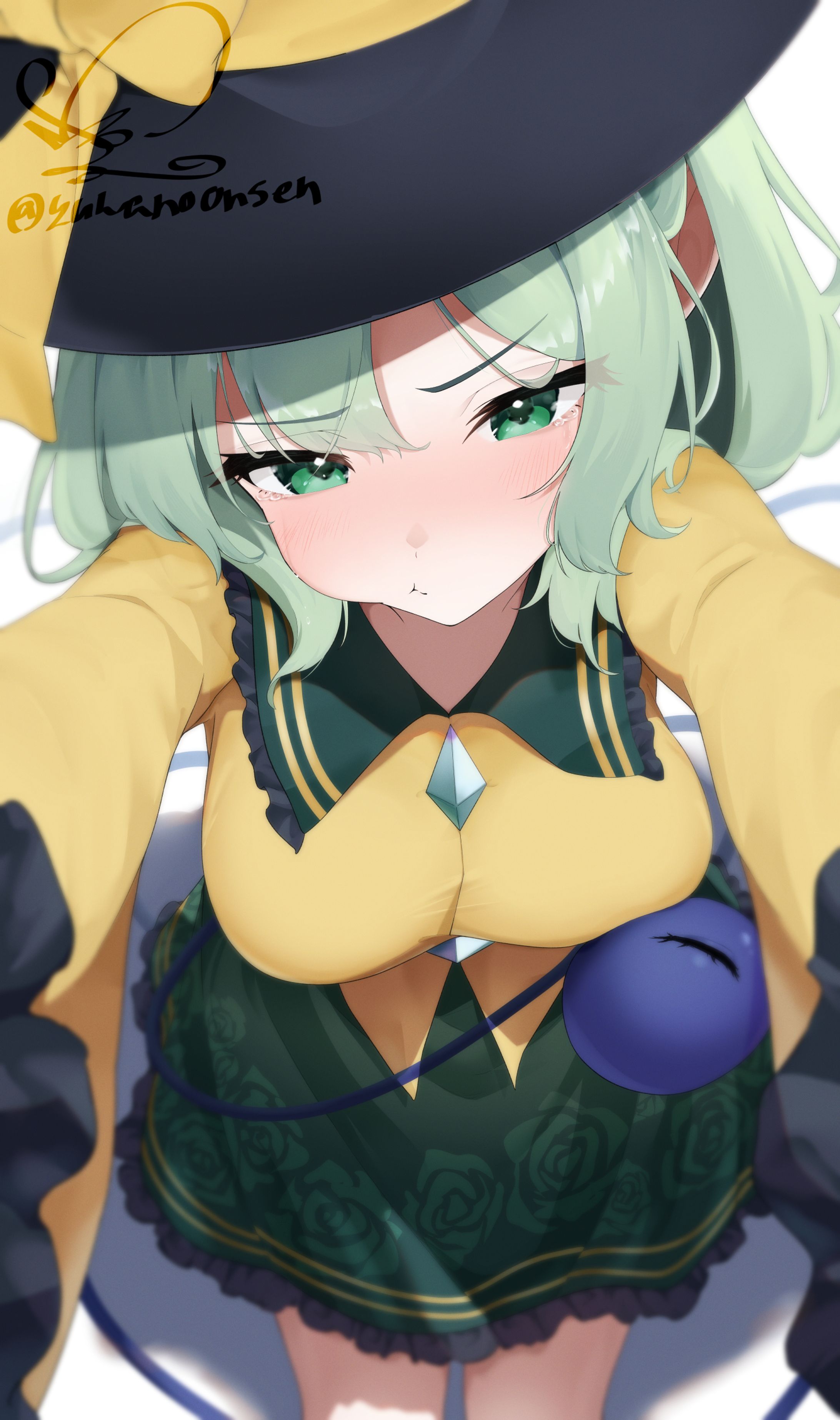 古明地こいし-1