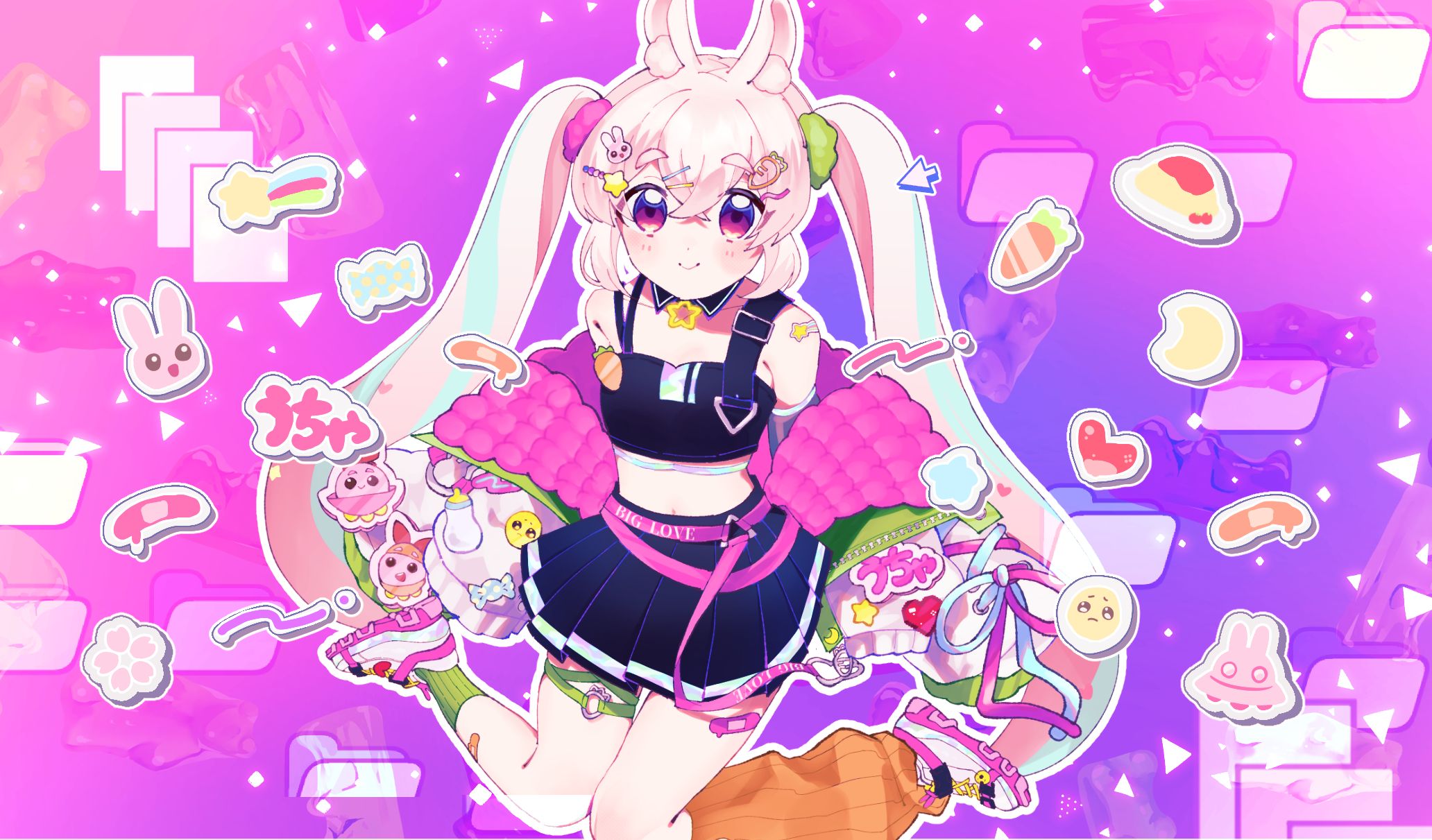 有償依頼(うぎちゃみパイセン様)