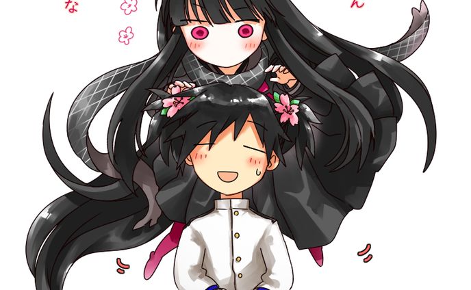 【FGO】お竜と竜馬