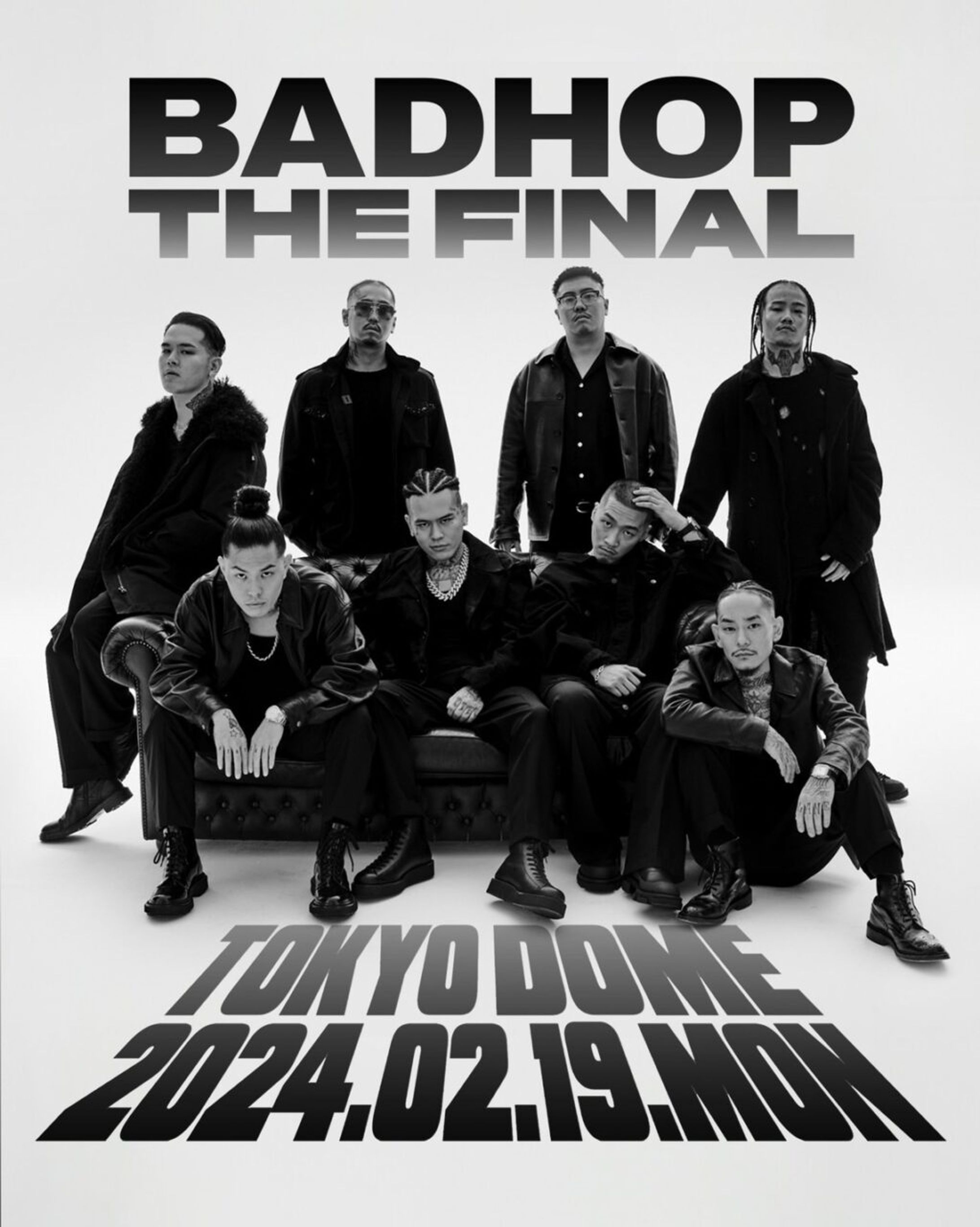 BAD HOP / 東京ドーム-1