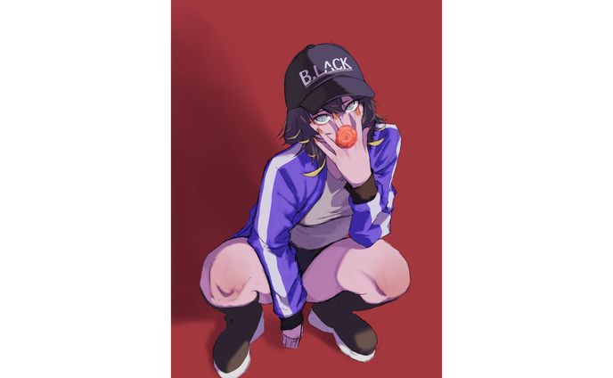 模写、●event