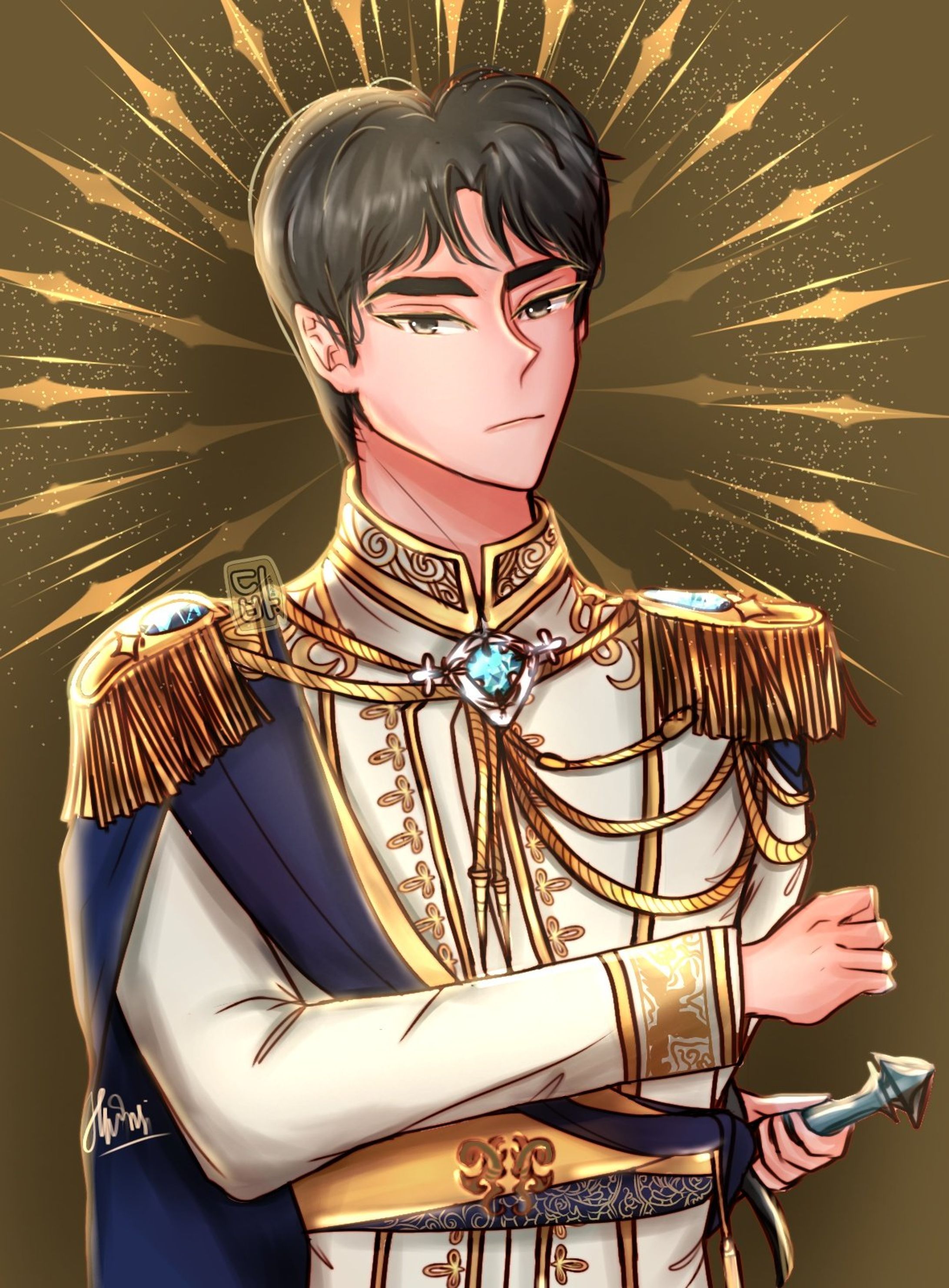 Crown Prince Bintang | 2022-1