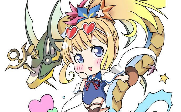 ちびキャラ