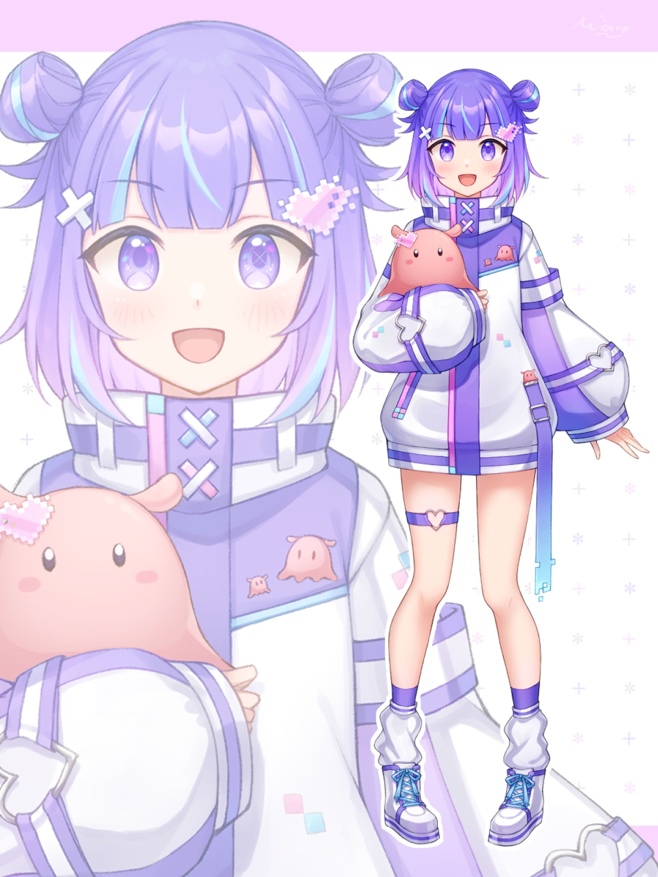 ERA様 IRIAM用立ち絵-1