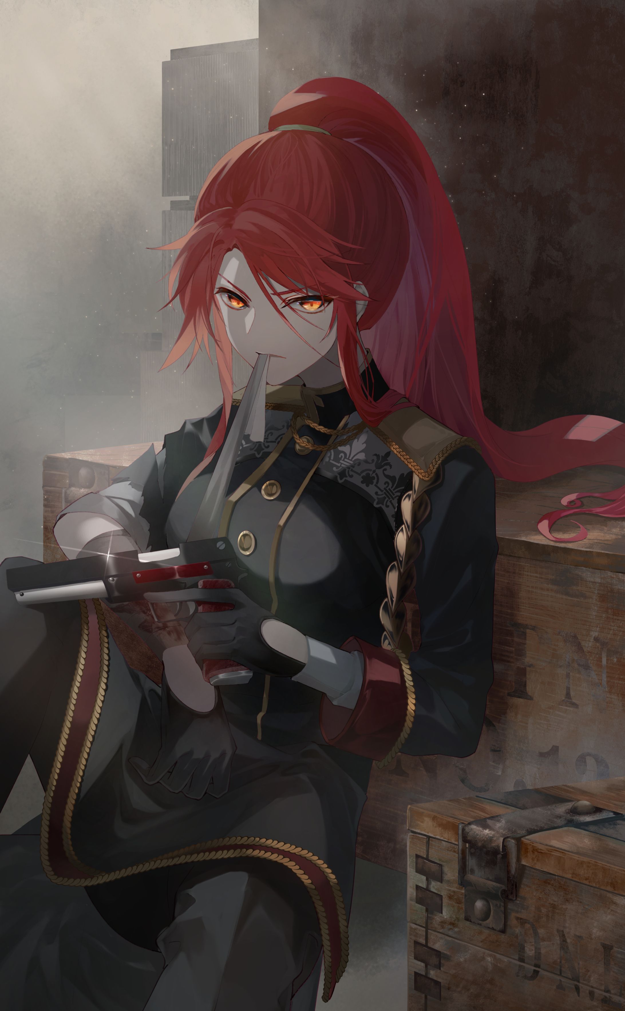 オリジナル一枚絵/2021年制作-1